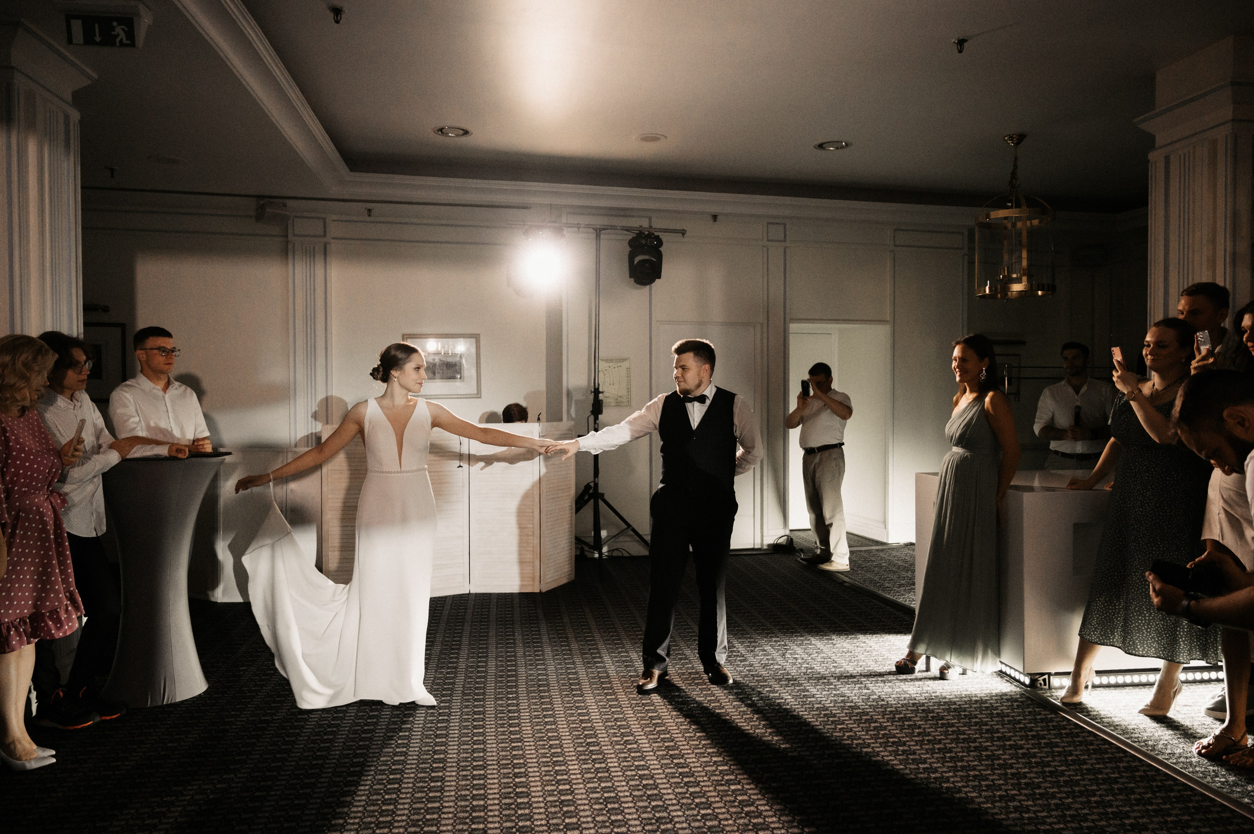 Никита и Лина. Свадебный фотограф Александр Давыдов