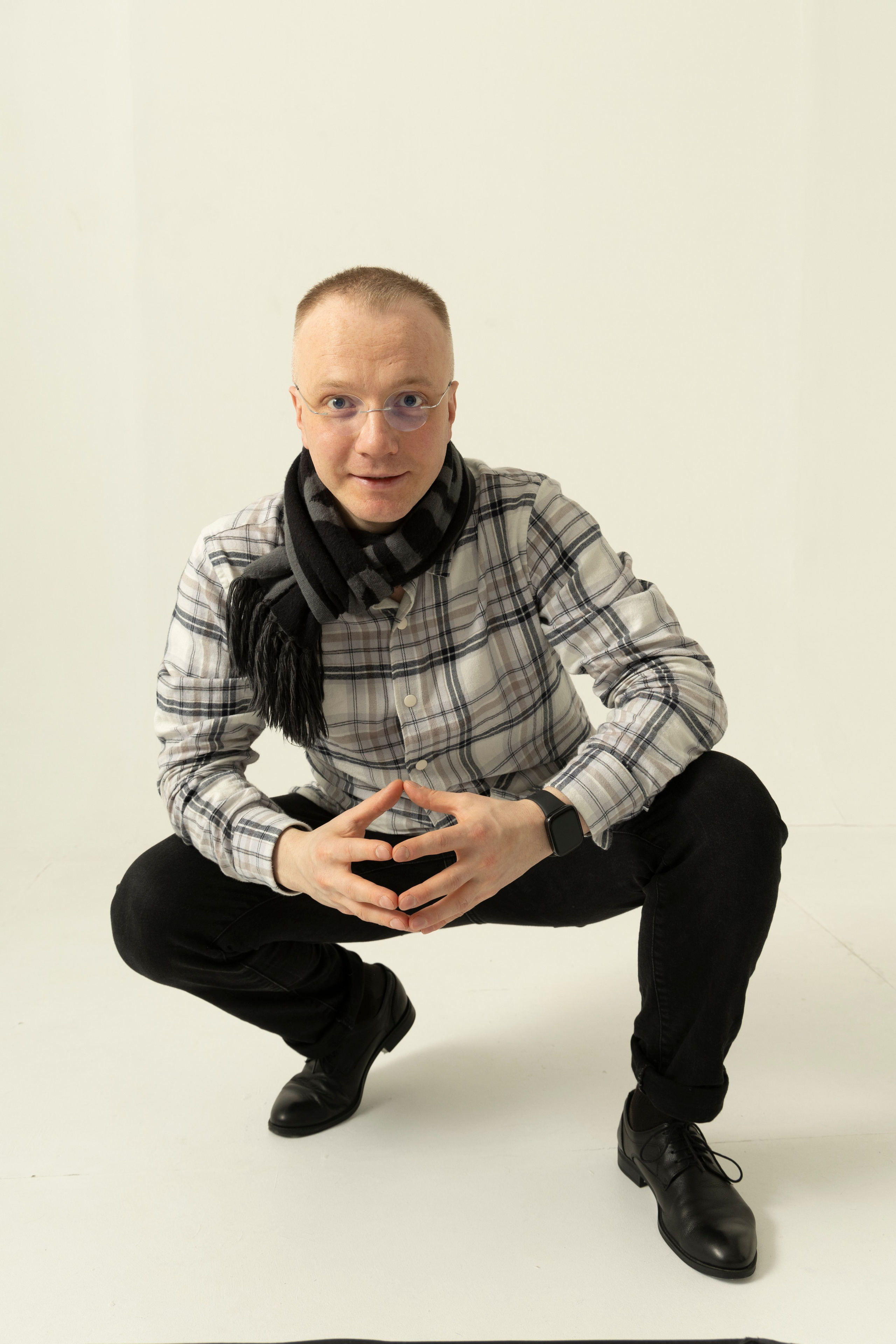 Максим. Фотограф Андрей Стариков