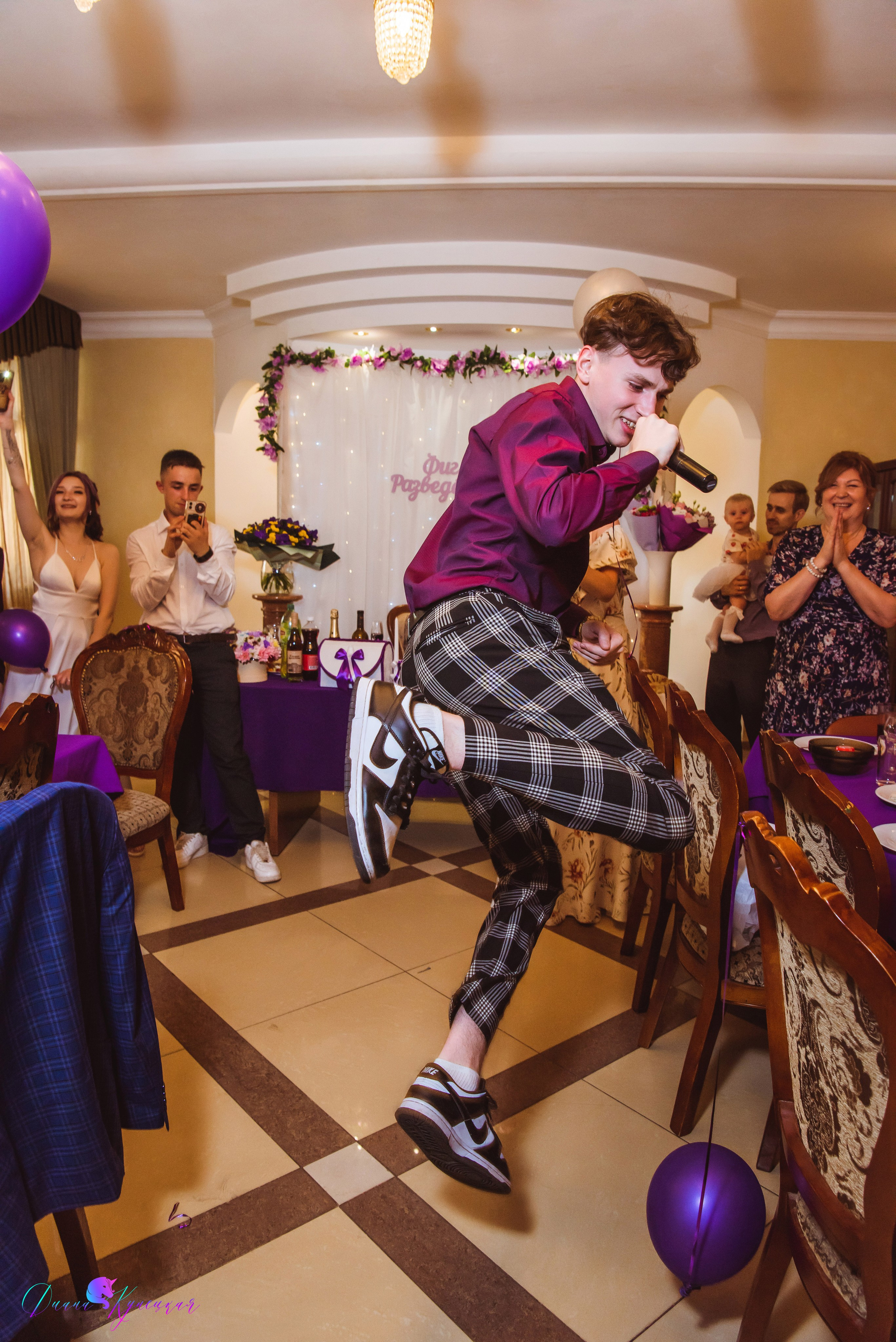 Никита и Алина. Свадебный и арт-фотограф Кунецкая Диана