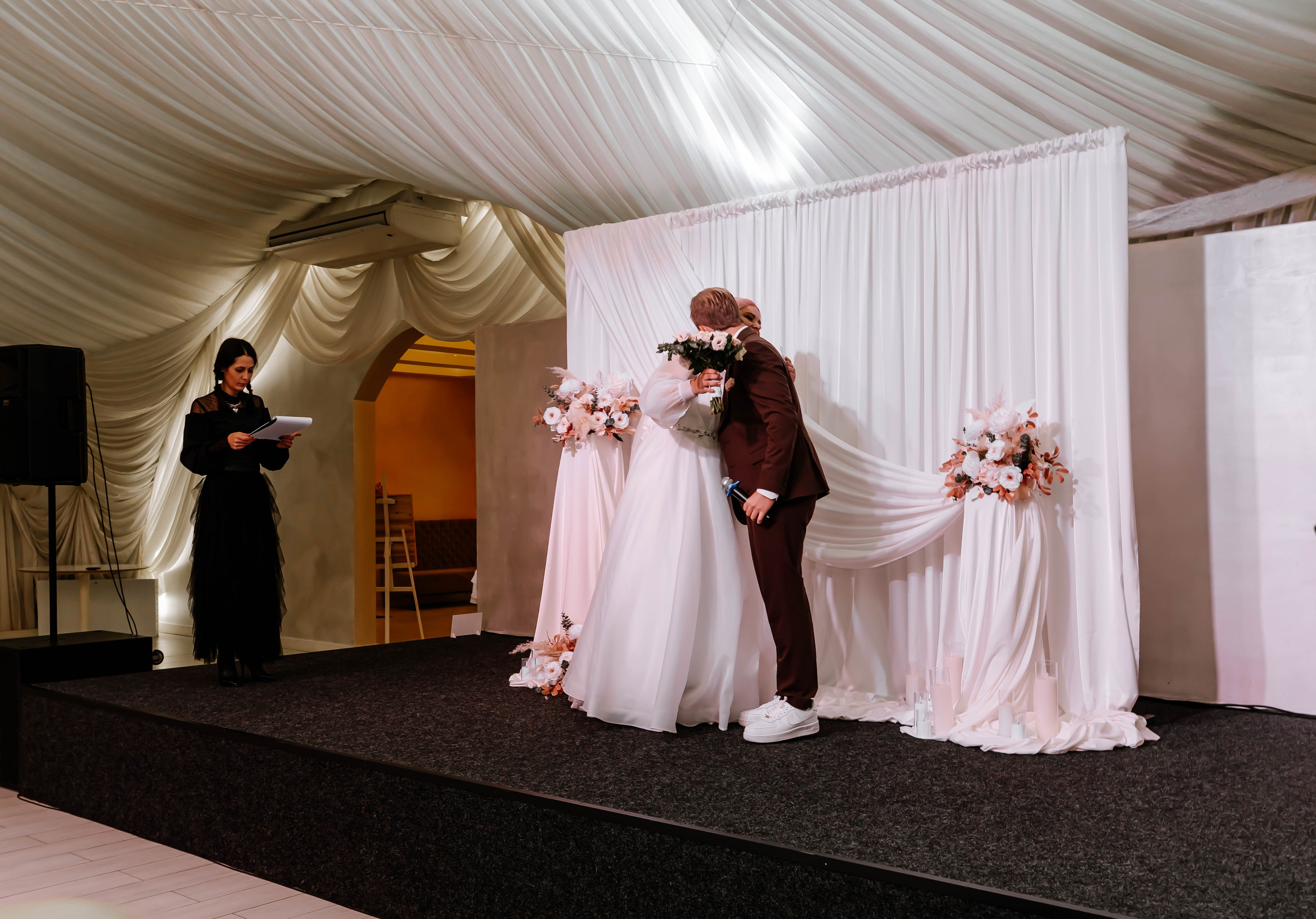 Артем и Евгения. Фотограф Елизавета Савина