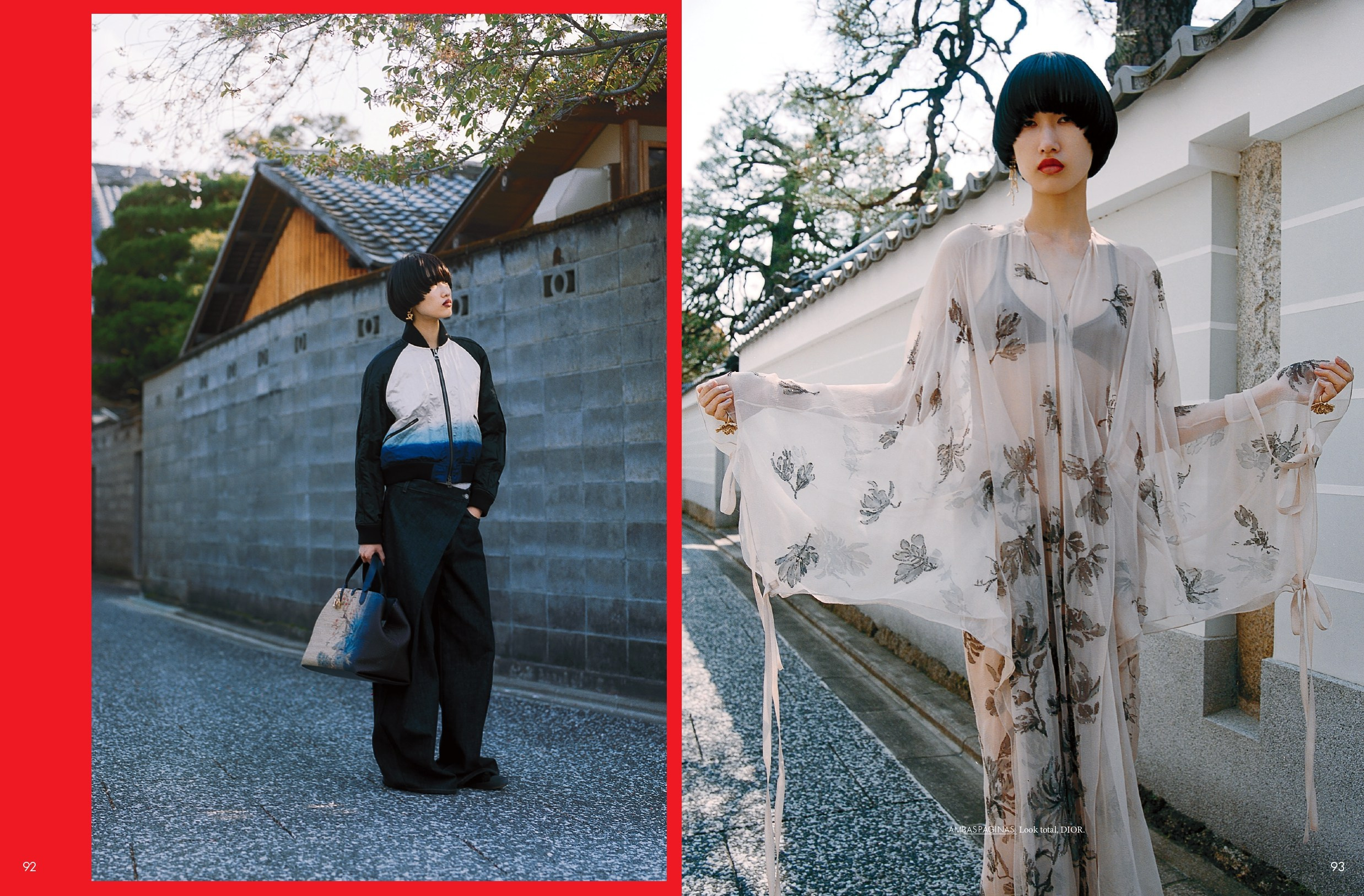 ELLE Mexico. Retoucher