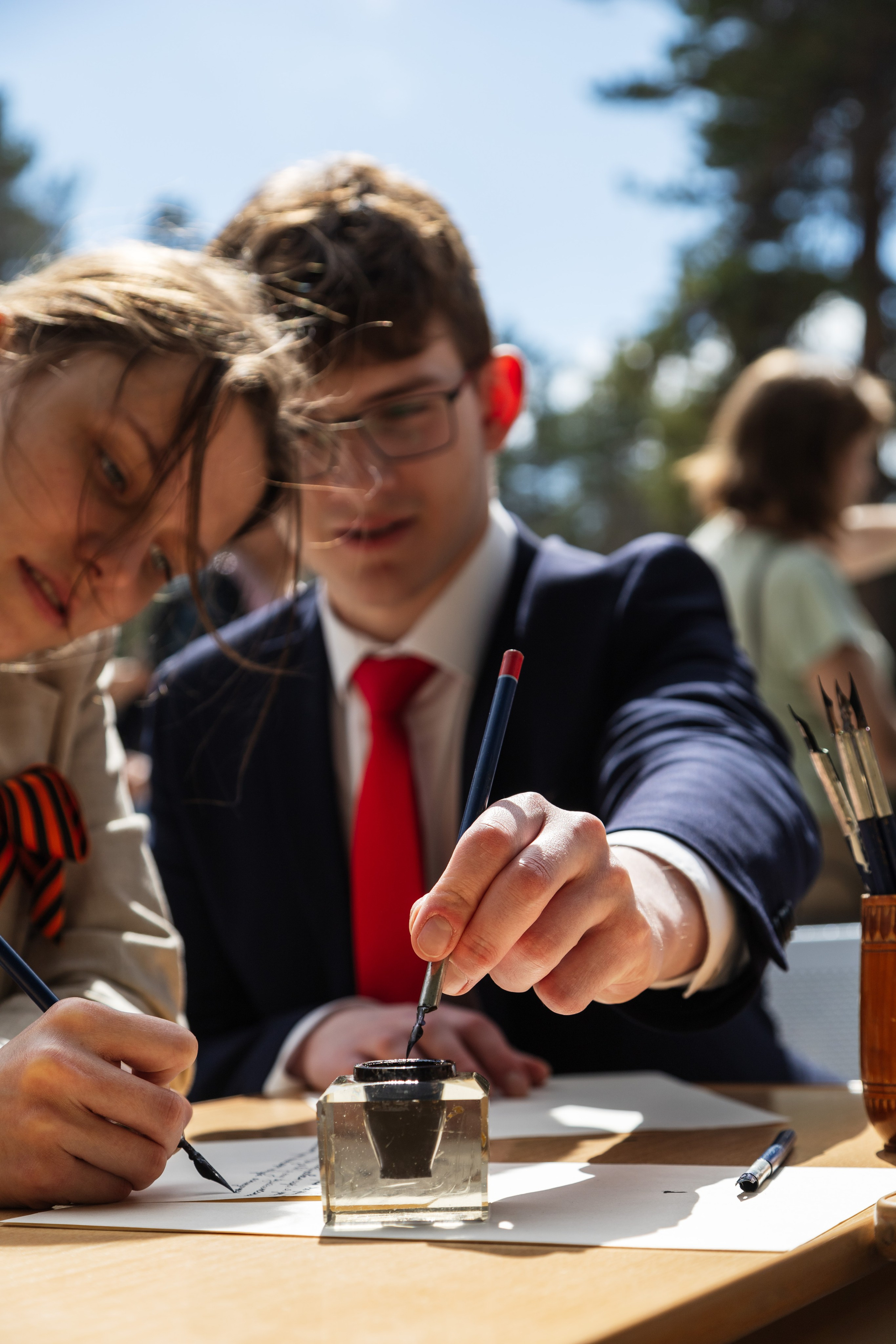 Праздник 9 мая 2024. Фотограф в Новосибирске | Елена