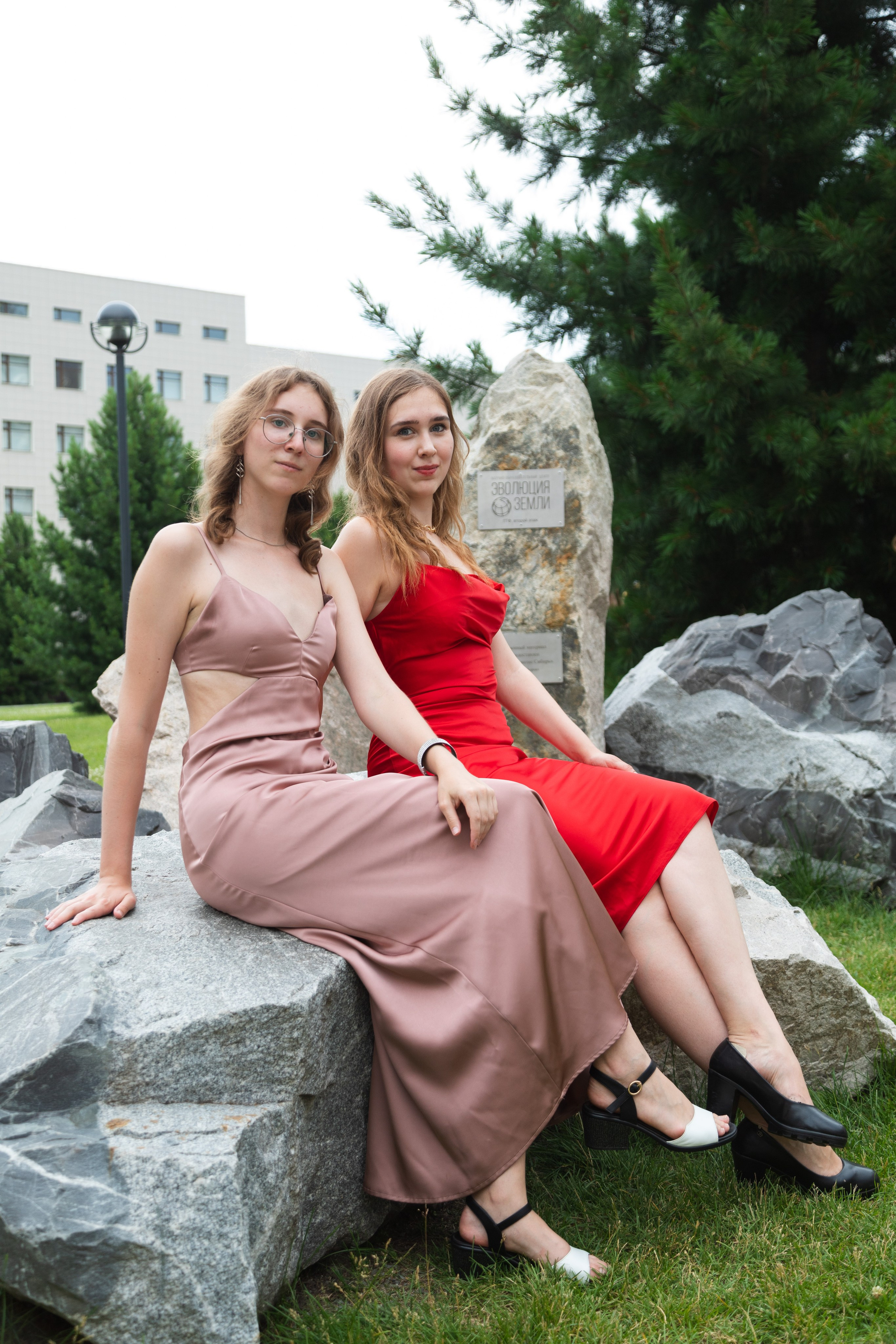 Выпускной. Фотограф в Новосибирске | Елена