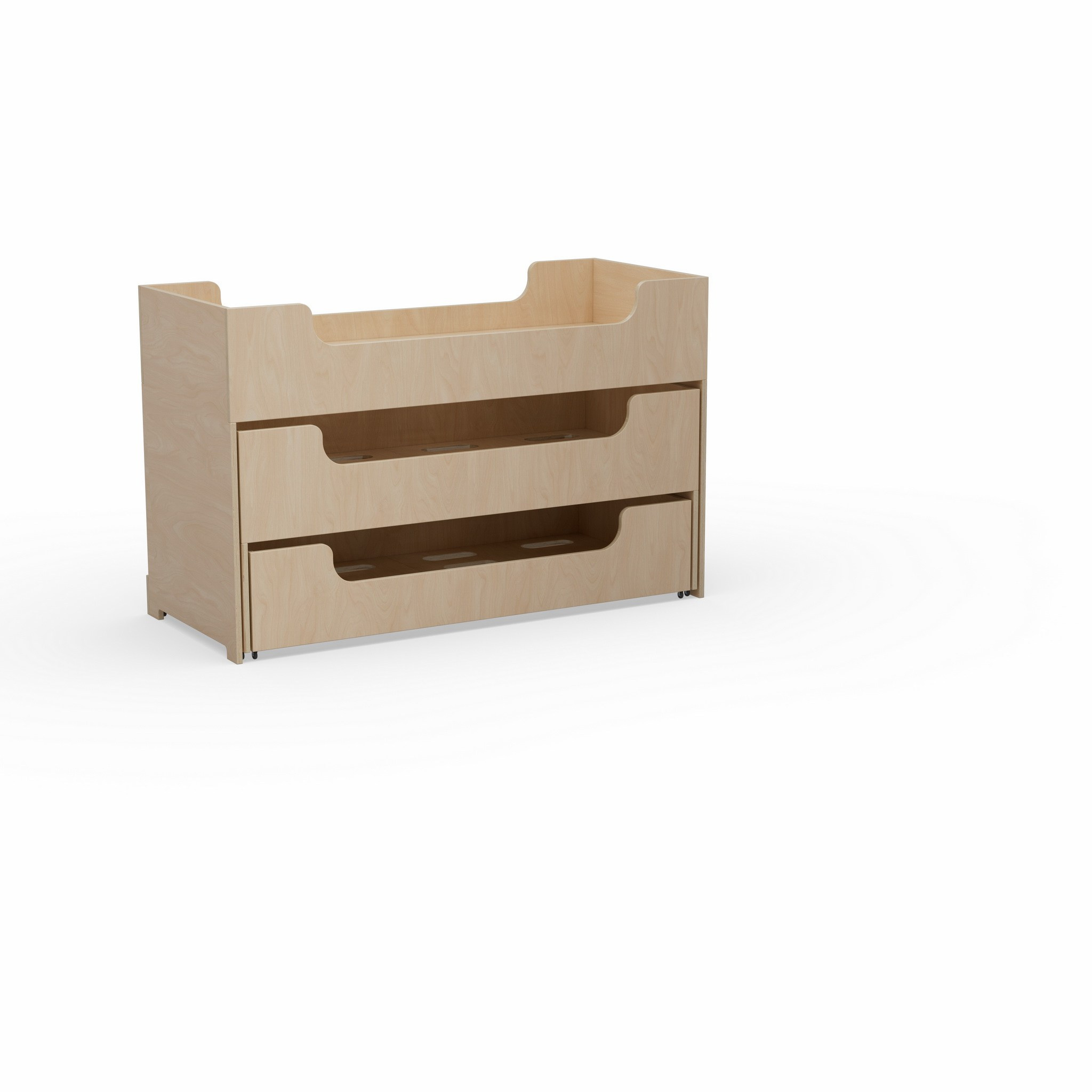 Детская мебель PLAYPLY. Визуализация и анимация в Москве — Андрей Епифанов