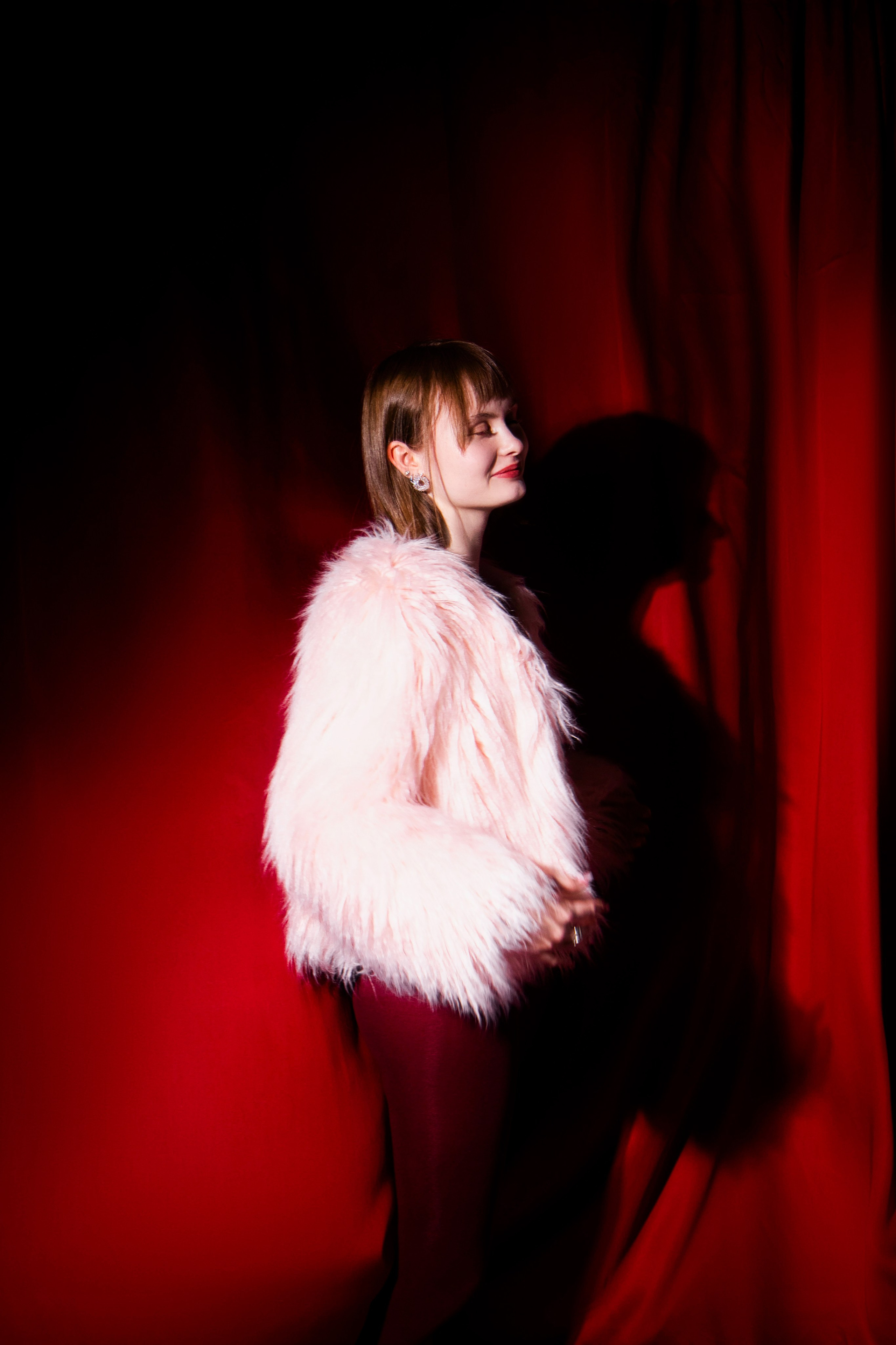 Студийная Фотосессия для Тани на Камчатке | Екатерина