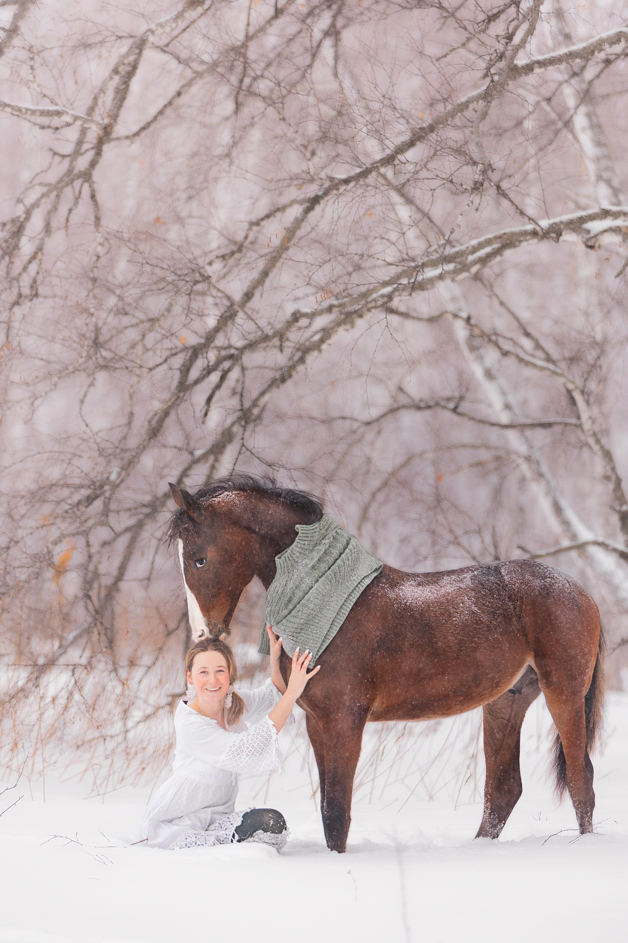 Фотосессии с лошадьми. Главная