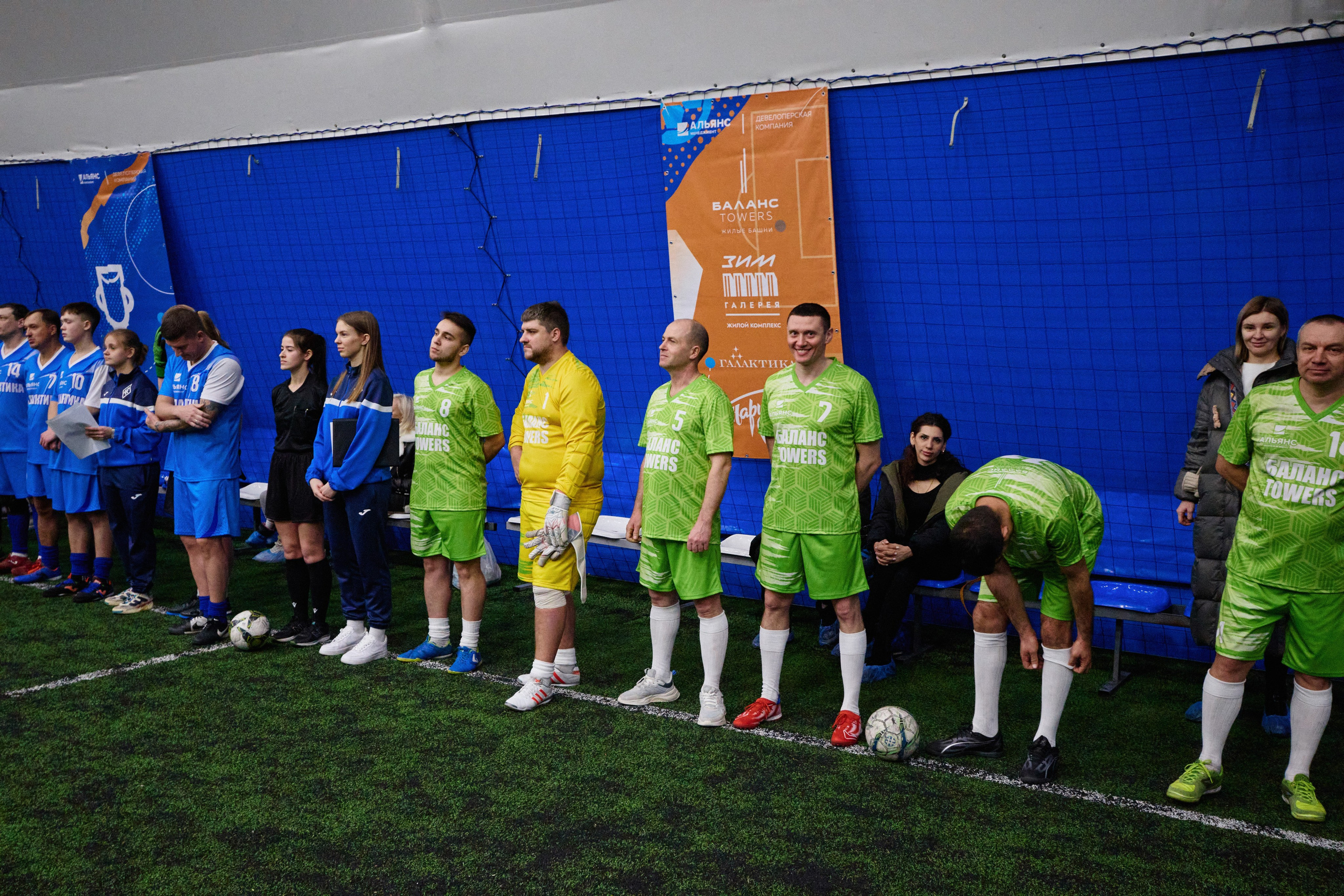 КУБОК АЛЬЯНСА. DENISOV ART (фото, видео, дизайн) САМАРА