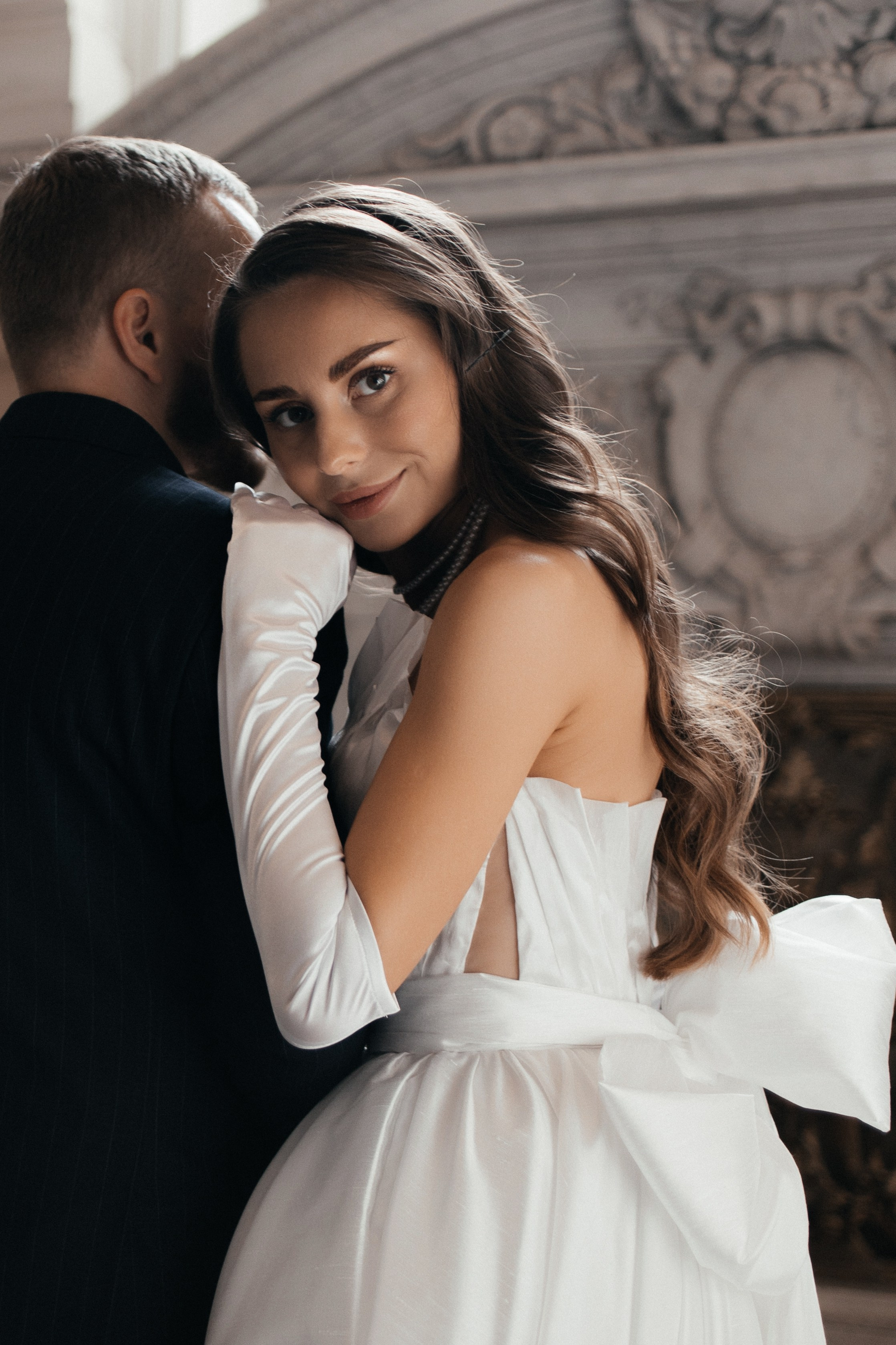 Свадебная история Анастасии и Александра. Свадебный фотограф в Санкт-Петербурге Алексеев Сергей