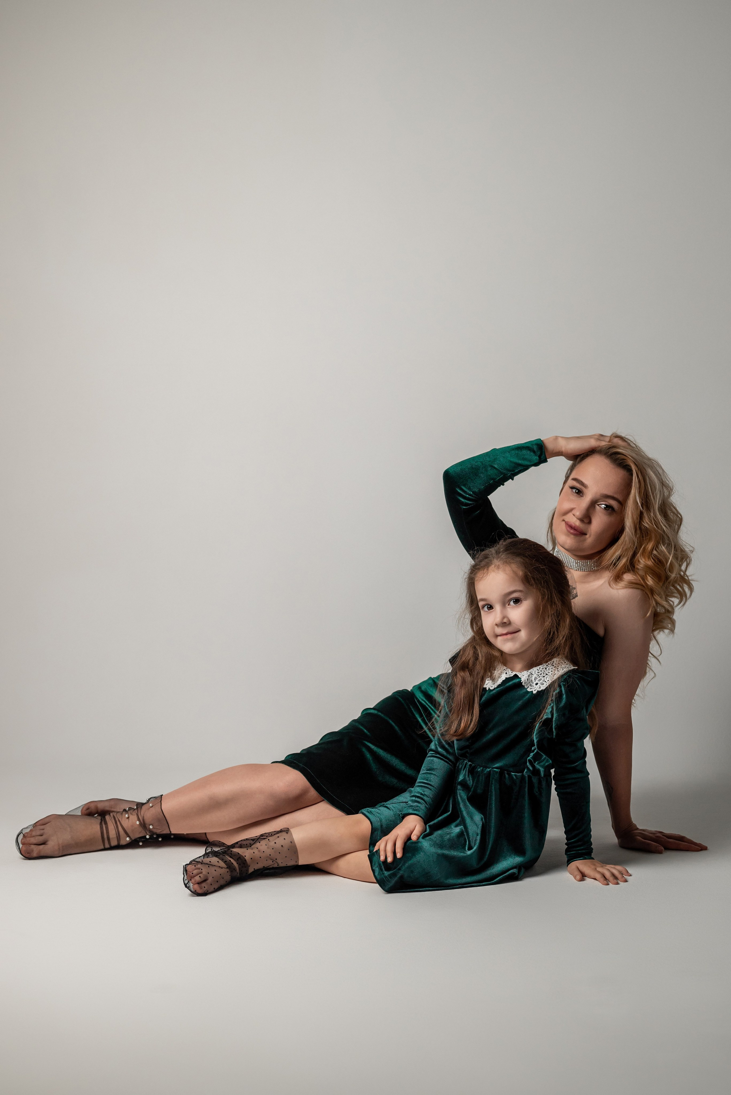 Лэйла и София. Фотограф в городе Салават