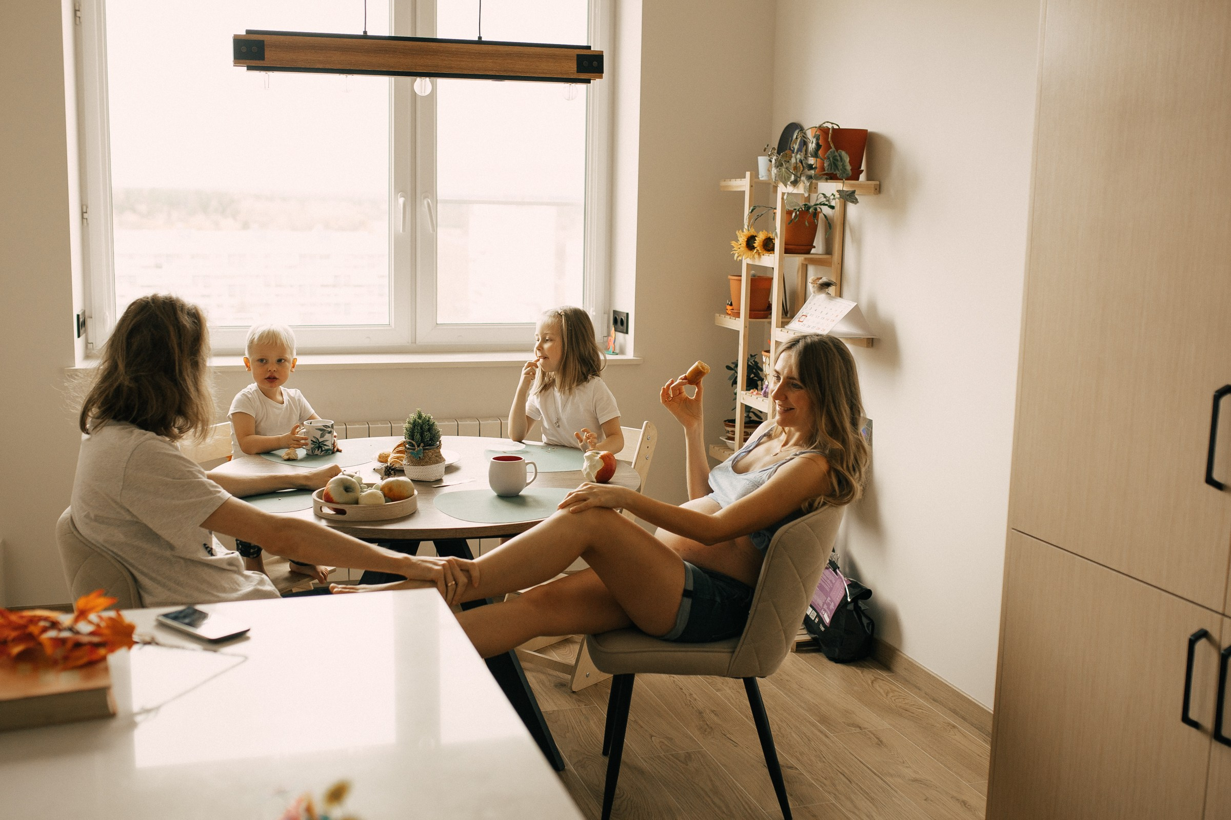 Дом. Ваш семейный фотограф в Москве и Московской области
