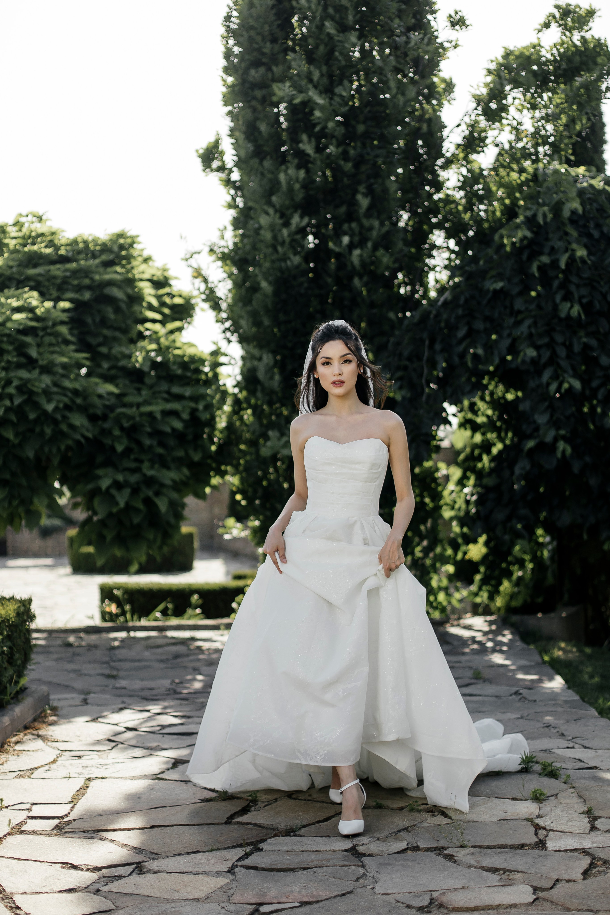 B & A. Медиа продакшн, свадебные съемки, история любви в Алматы