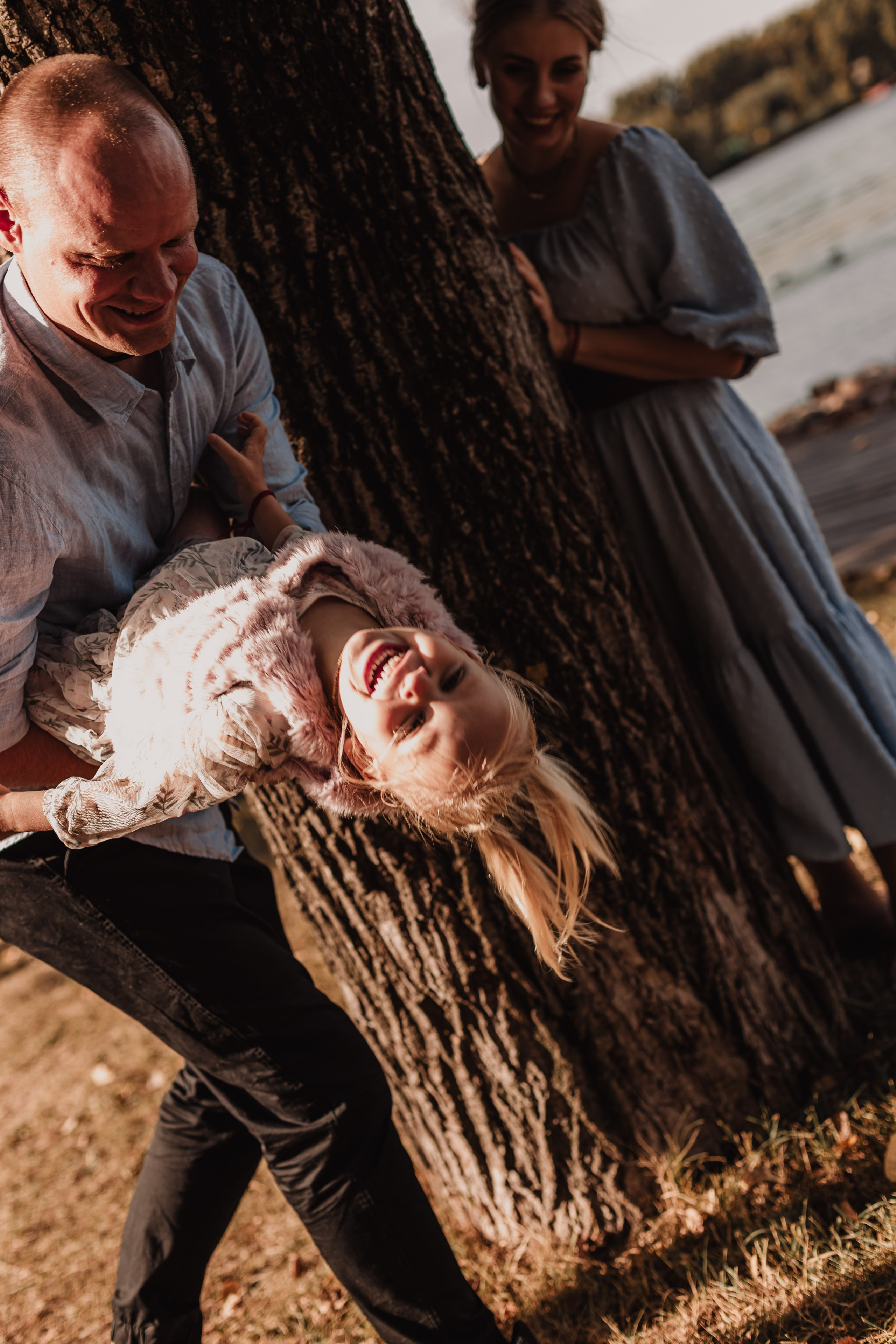 Happiness is family. Мариам Багдасарян