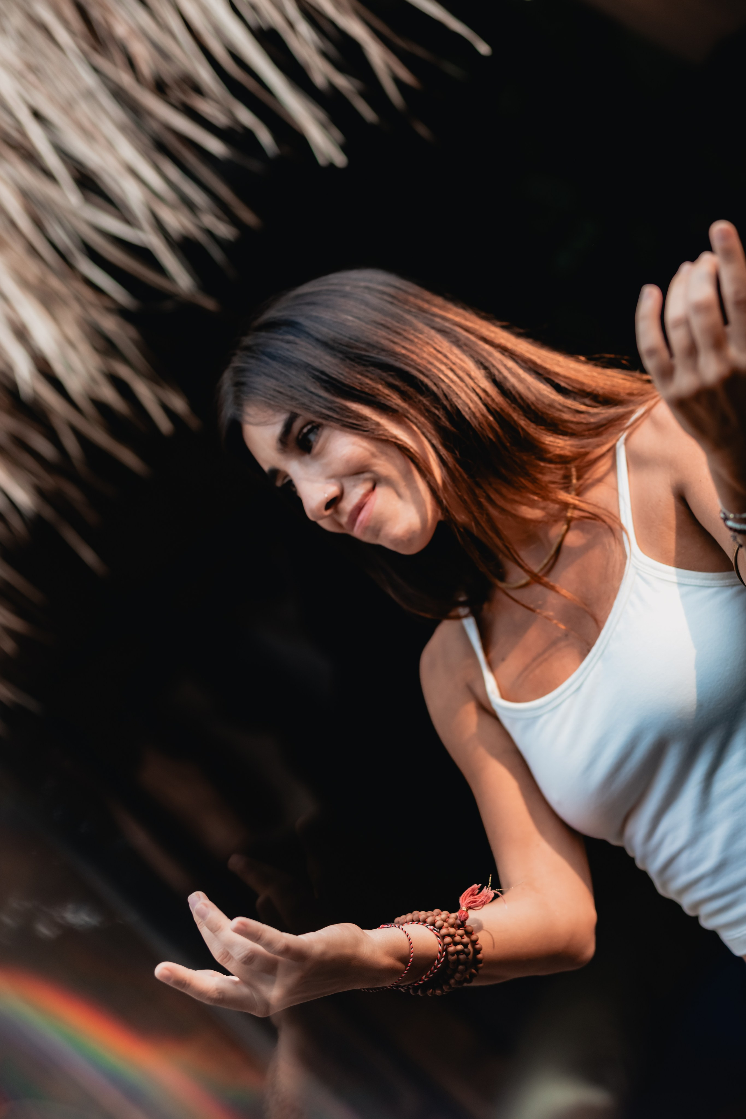 Bali Spirit Festival 2026 friday. Мариам Багдасарян