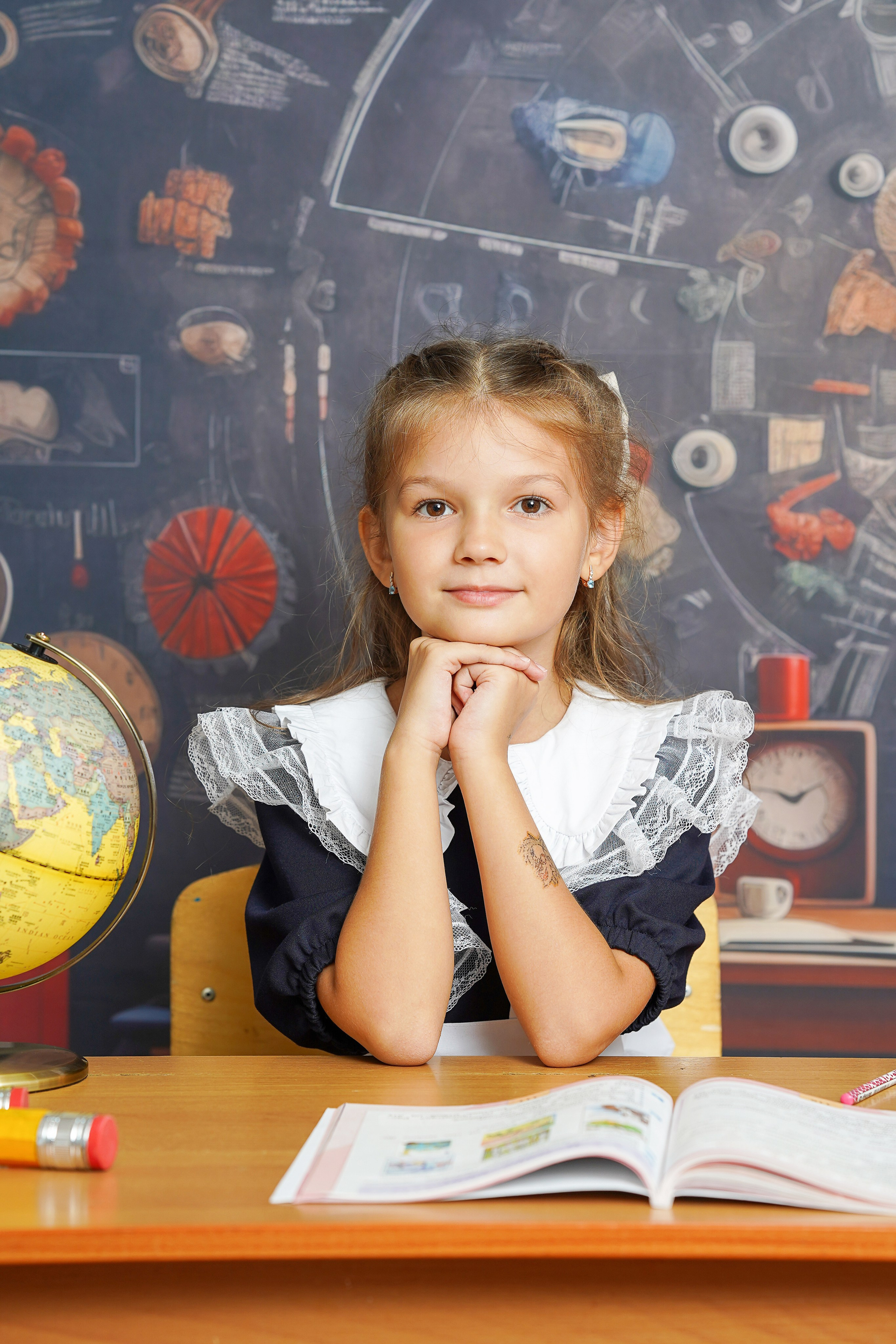 Школьные Выпускные Альбомы. Детский и семейный Фотограф во Владивостоке Юлия Моисеенко