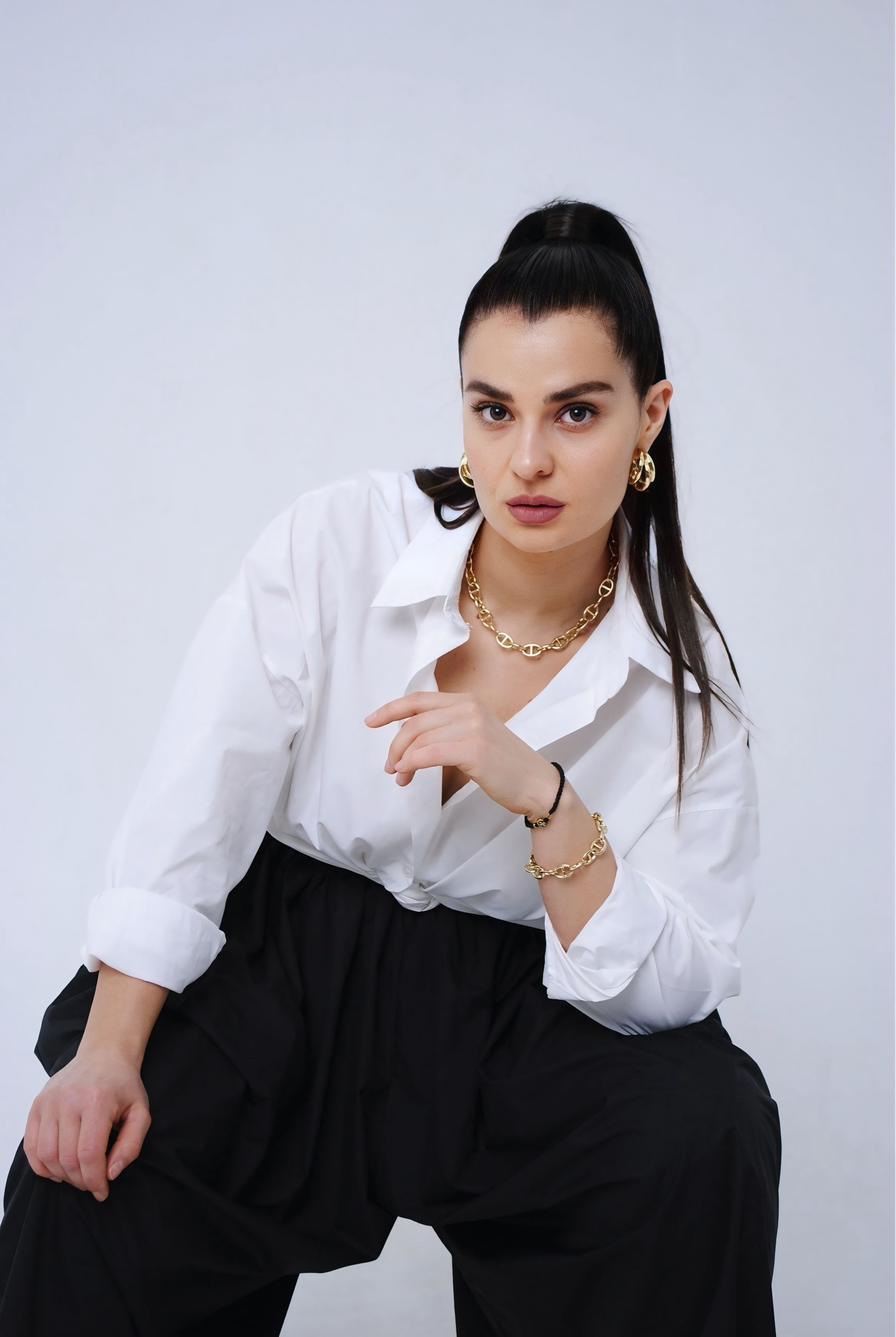 Кристина и Марго. Фотограф Мария Мусаелян