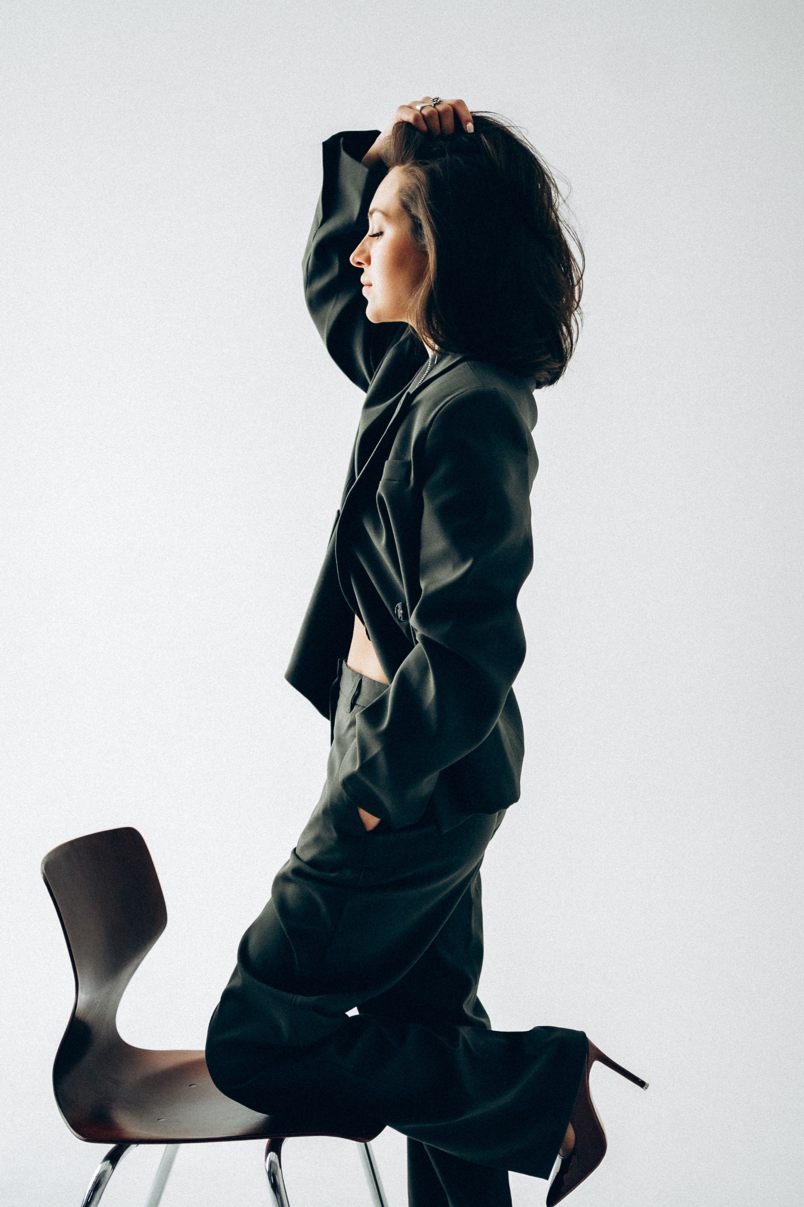 Мари (индивидуальная студийная). Фотограф ПИТЕР СПБ Надежда Баранова