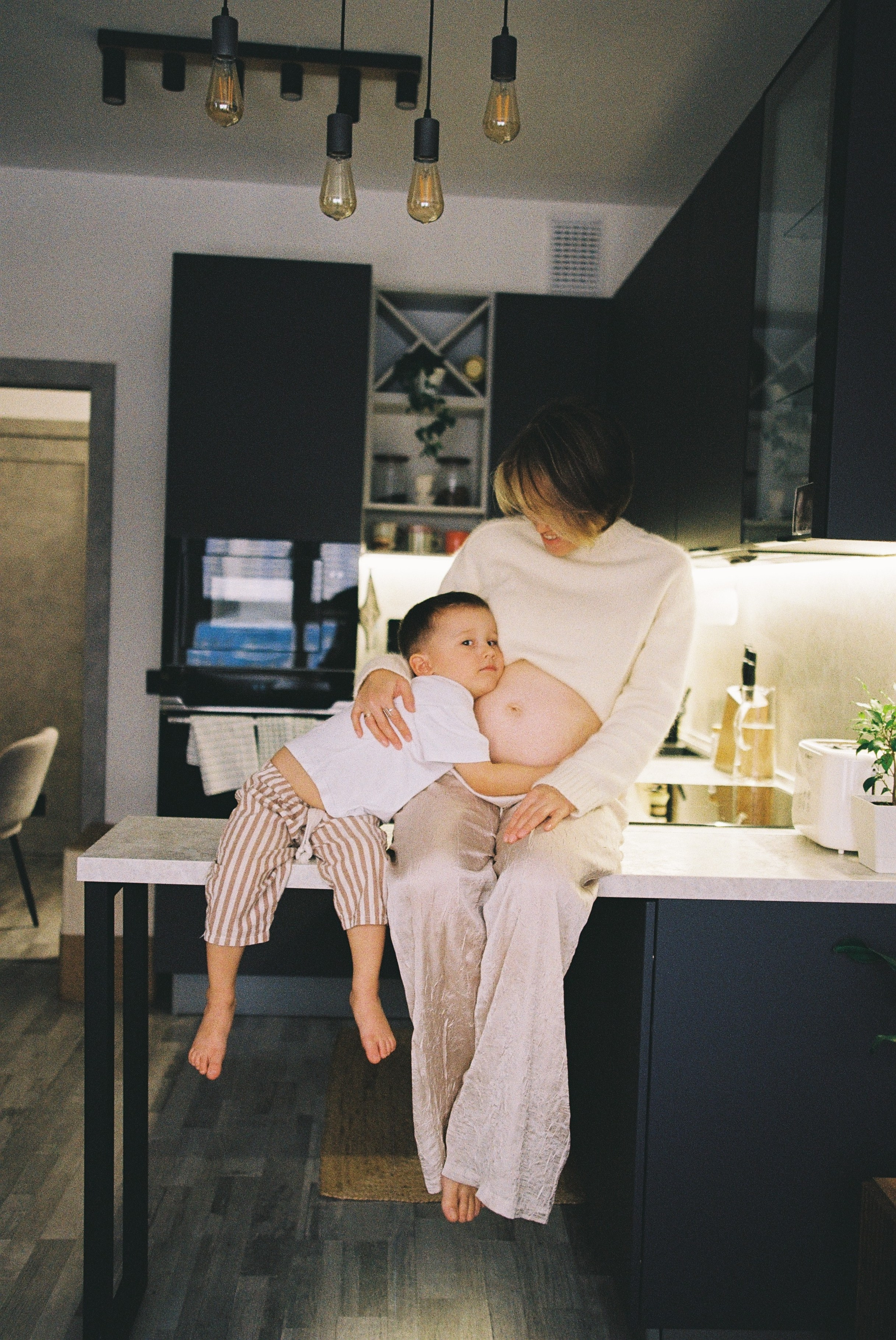 Тансылу и ее семья (35 мм). Фотограф в Екатеринбурге и Москве, Анна