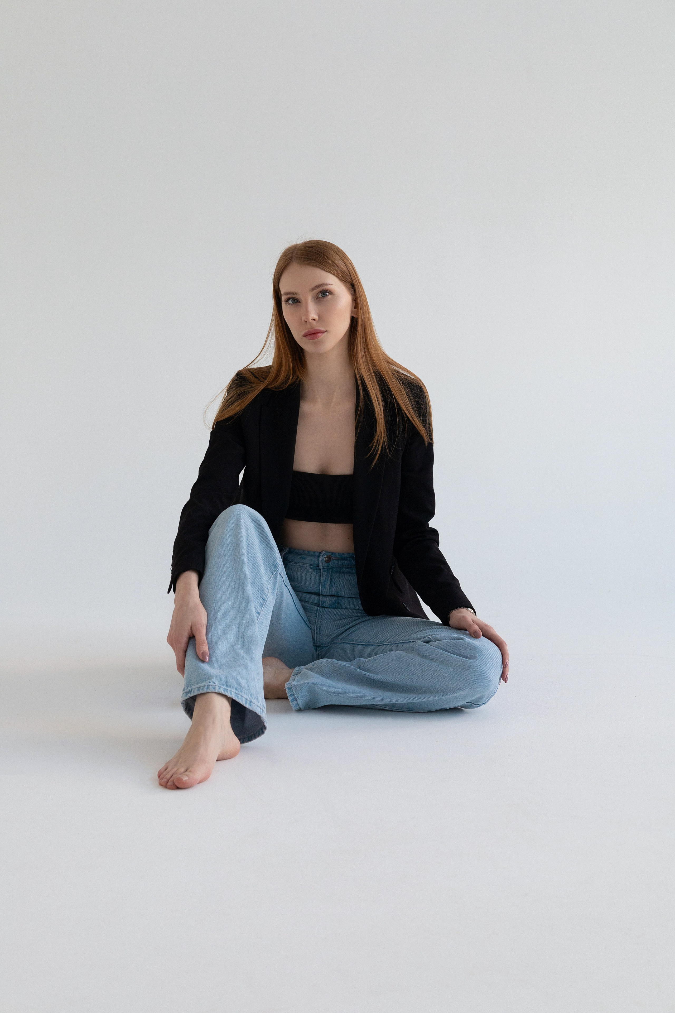 Циклорама. Фотограф в Москве Таша Логинова