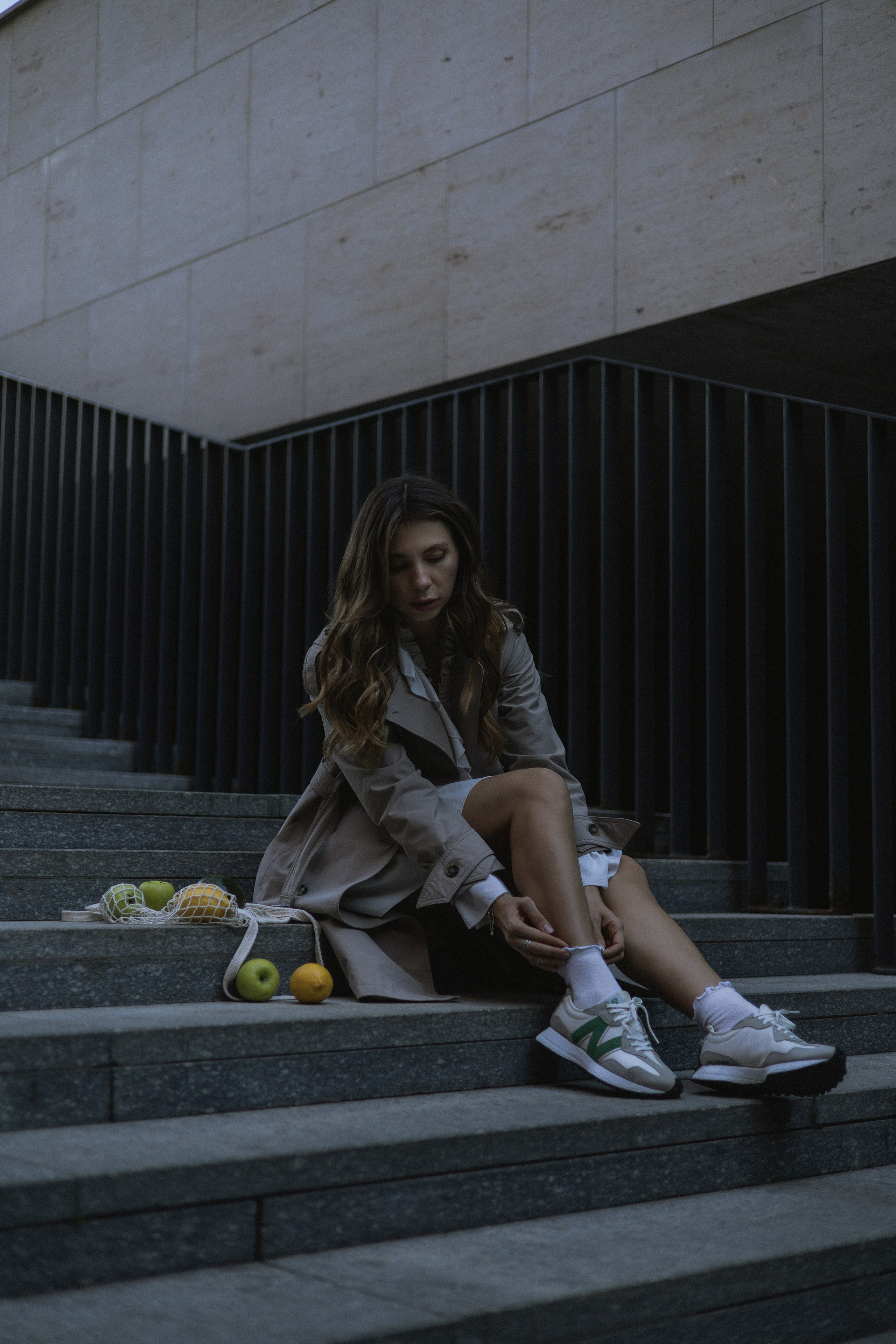 Городские фотопрогулки. Фотограф в Москве Таша Логинова