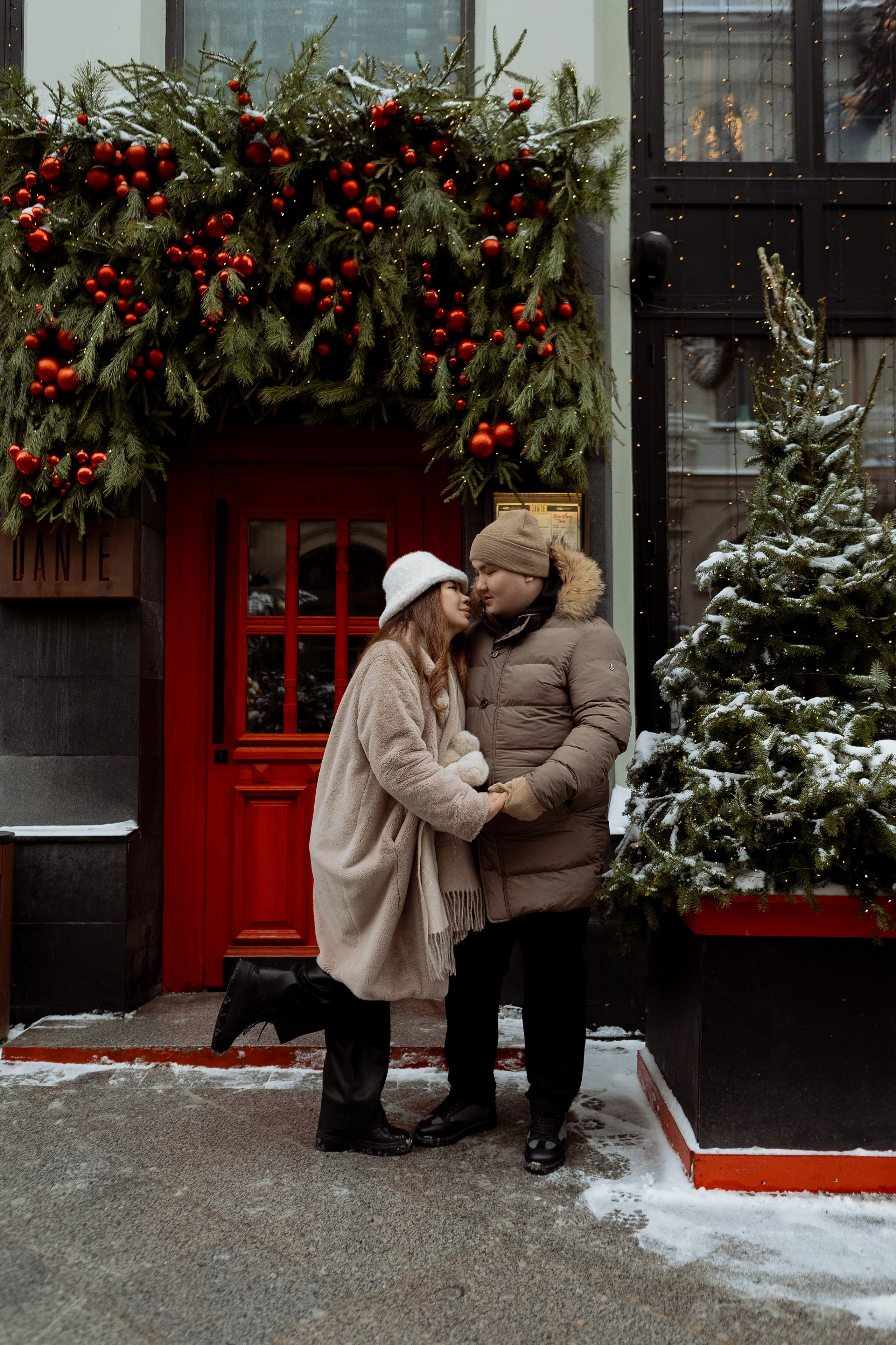 Толкын и Адильхан. Фотограф в Москве Таша Логинова