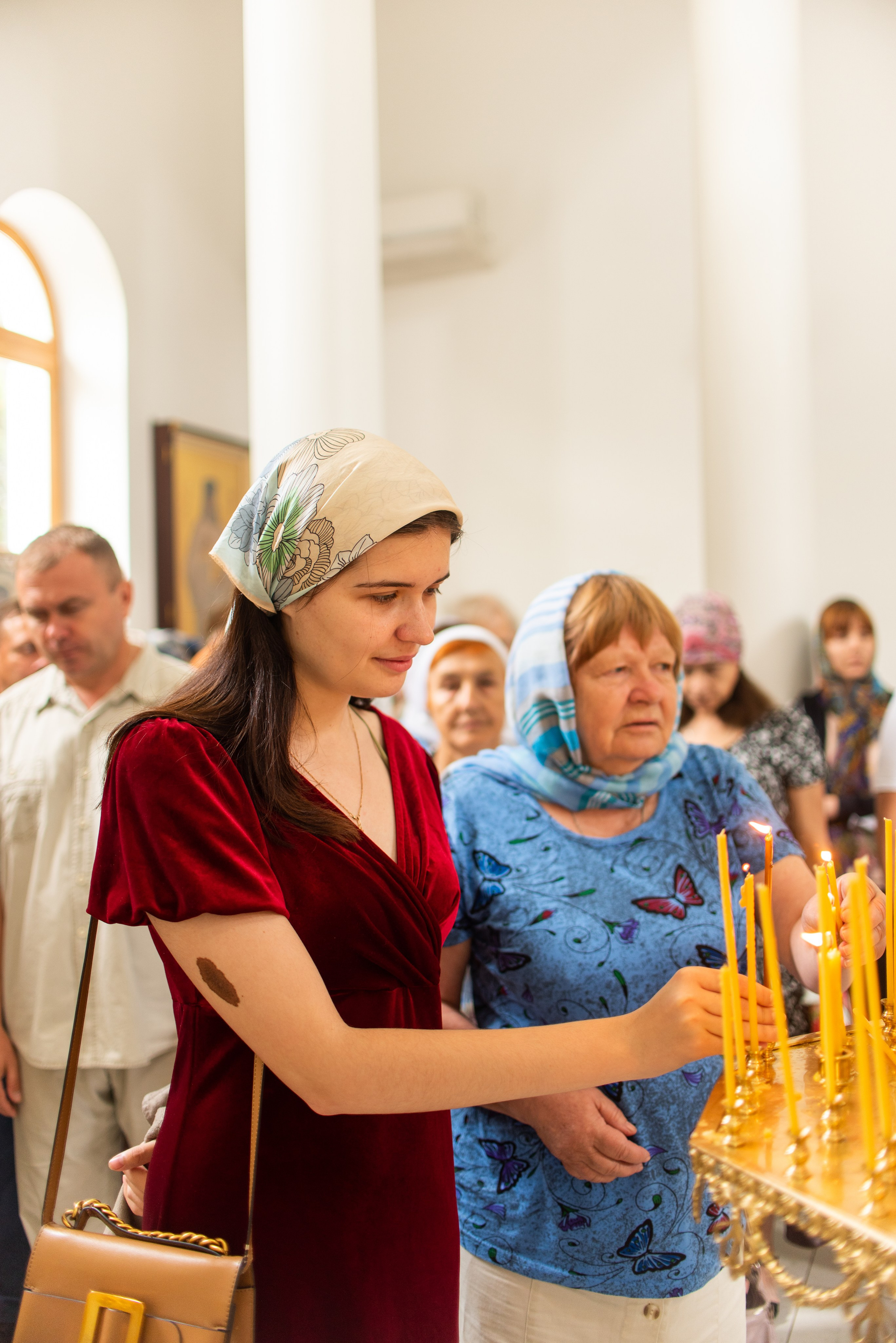 День памяти Агапита Печерского 14.06.2023. Семейный и свадебный фотограф в Феодосии и Коктебеле