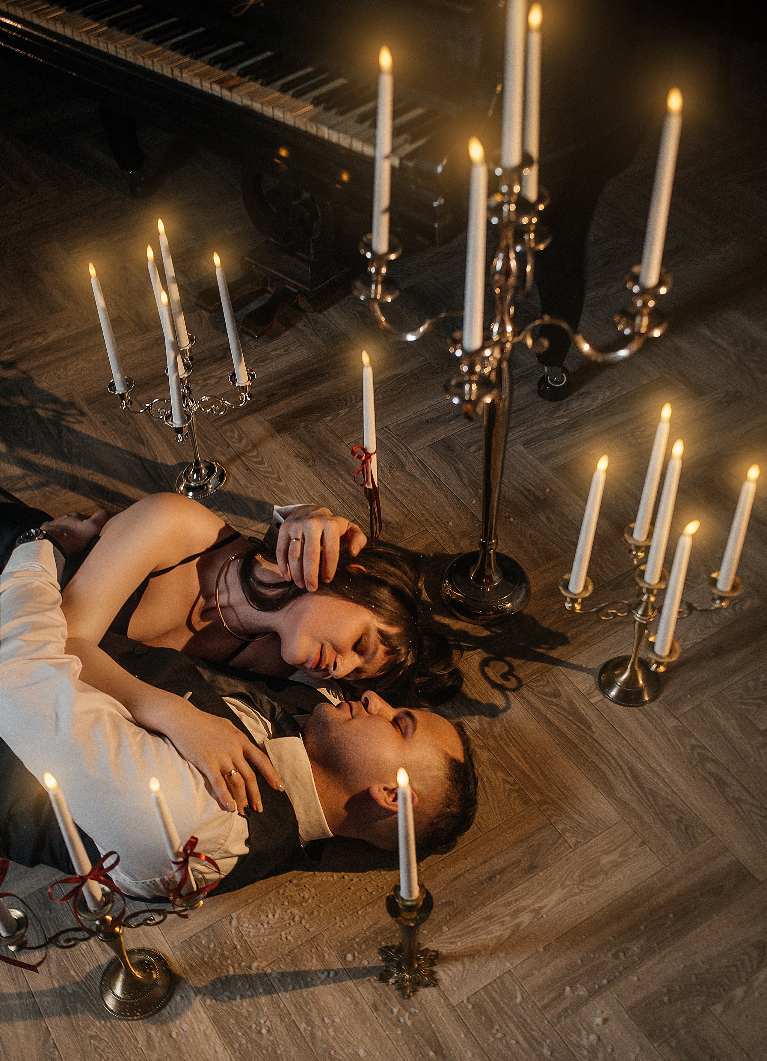 Волшебный бал. Свадебный и портретный фотограф Алина Иванова. Екатеринбург-Москва