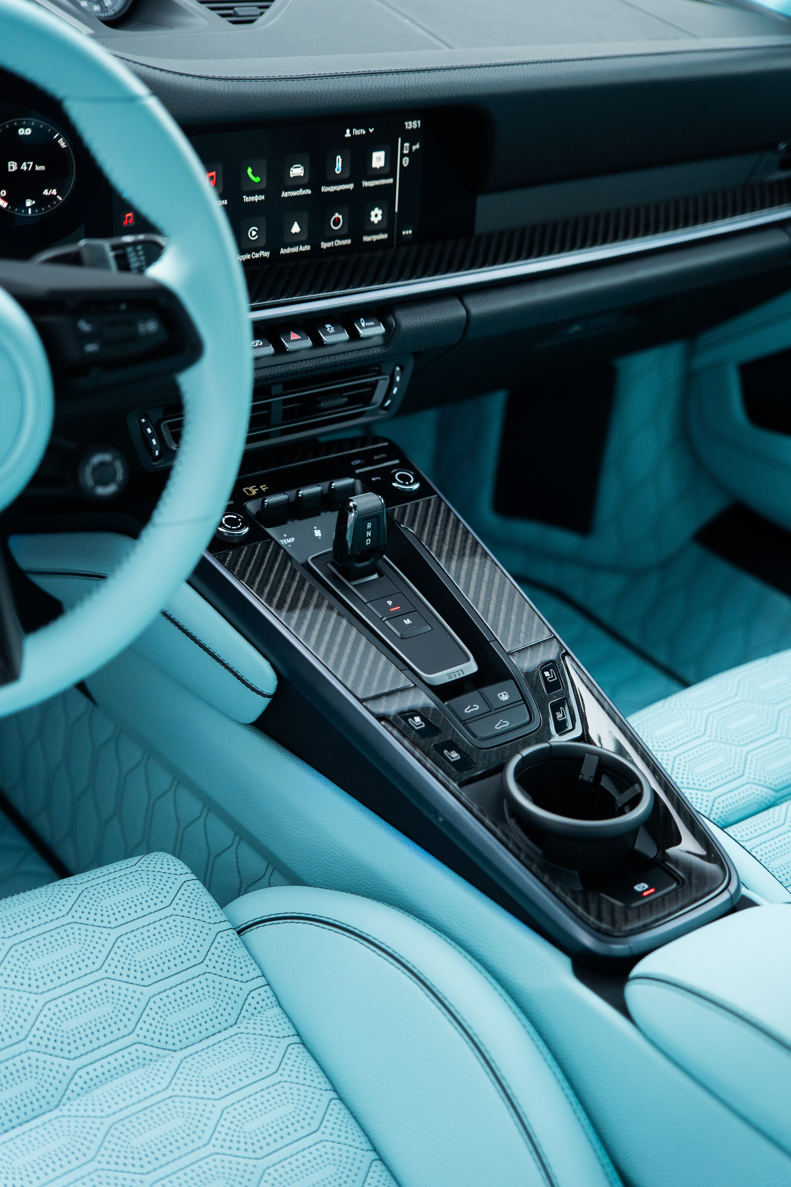 Porsche 911 Turbo S Brabus 900 Rocket R. Автомобильный фотограф Светлана Усова