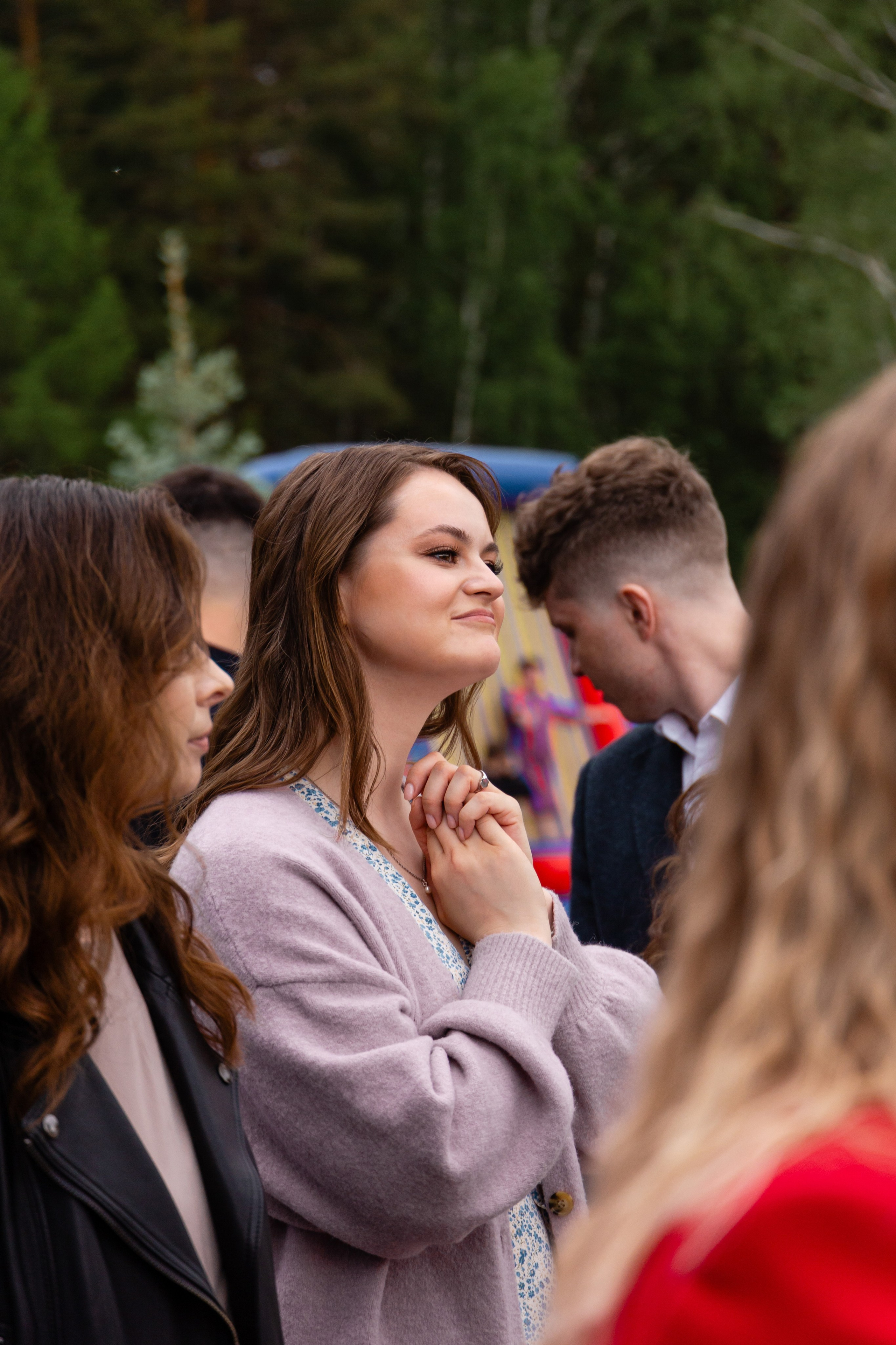 Павел и Алина