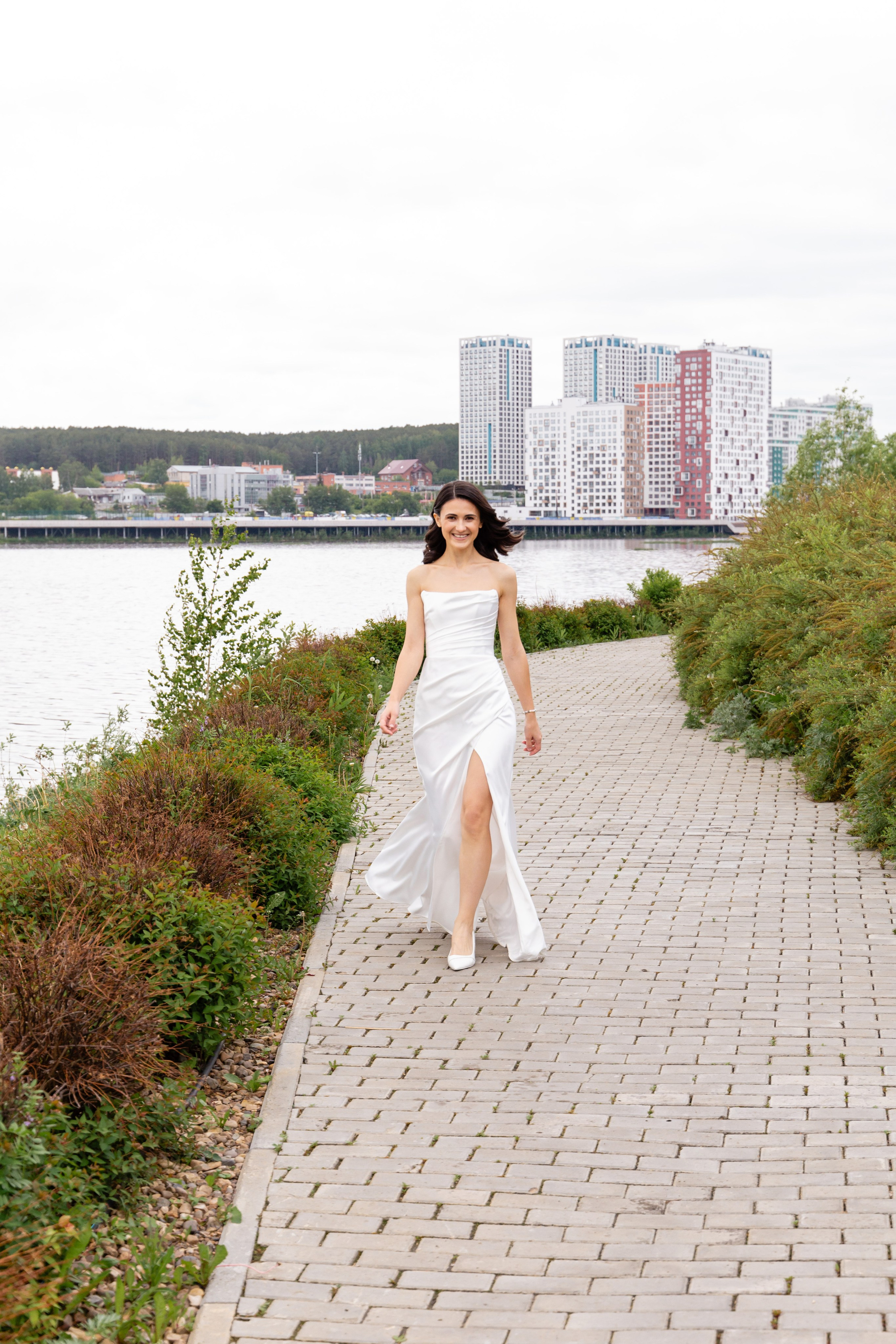 Павел и Алина