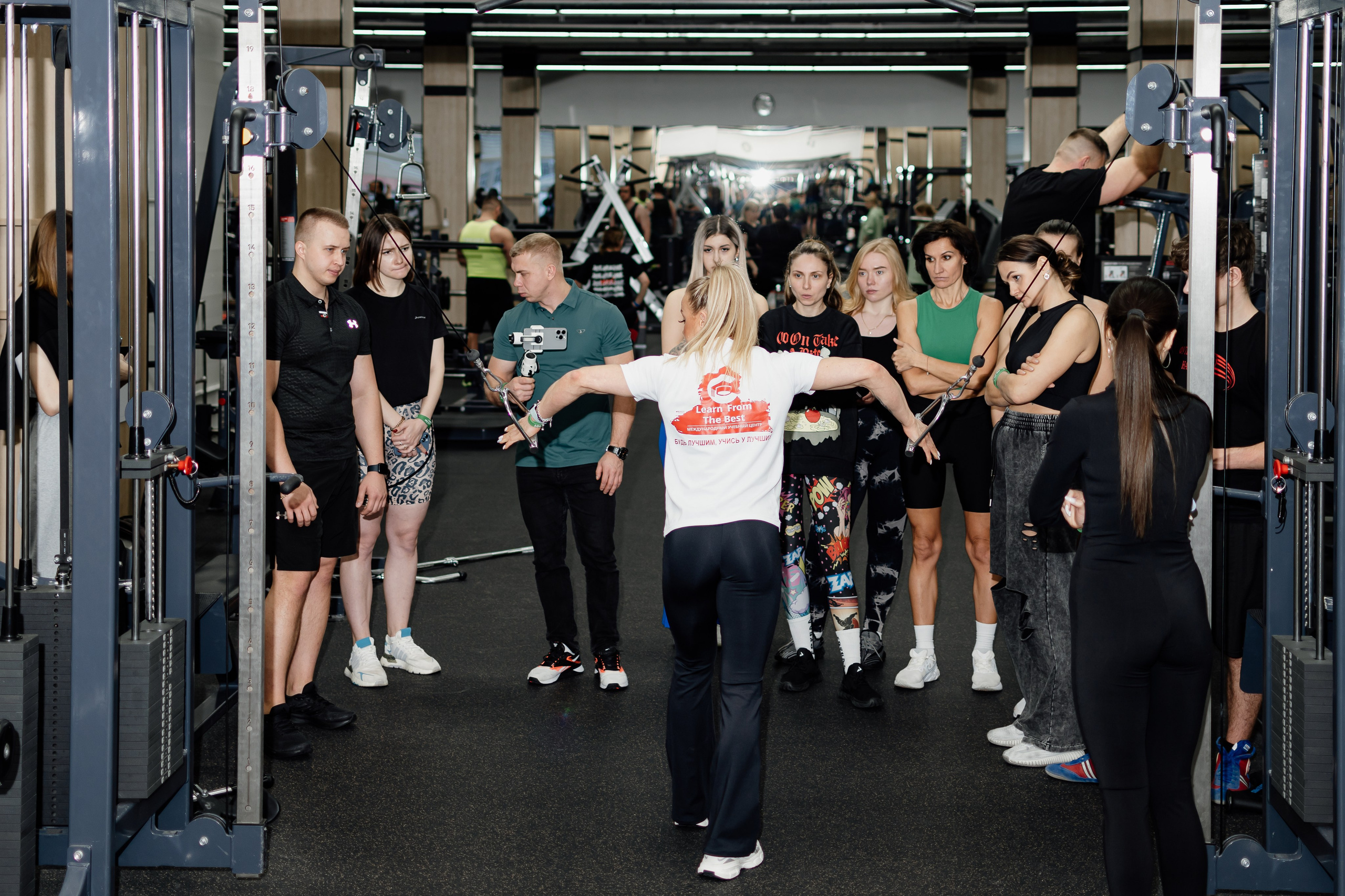 Майфит. Фотограф в Твери Дементьева Анастасия