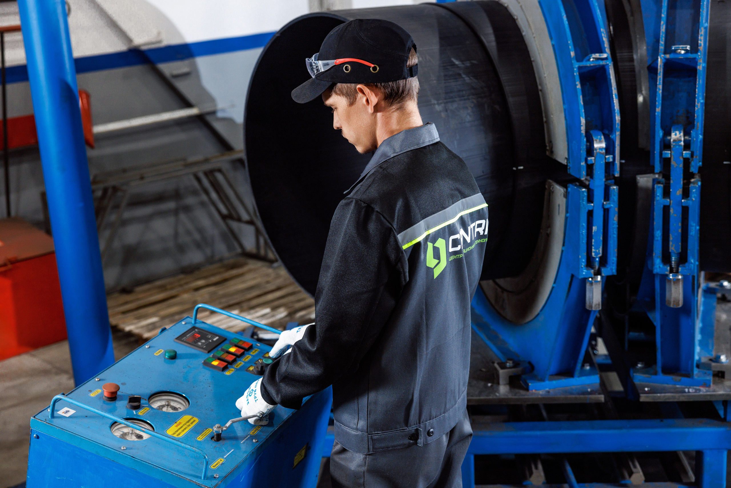 ЗТ ППУ. Фотограф Виталий Хайлов, Екатеринбург