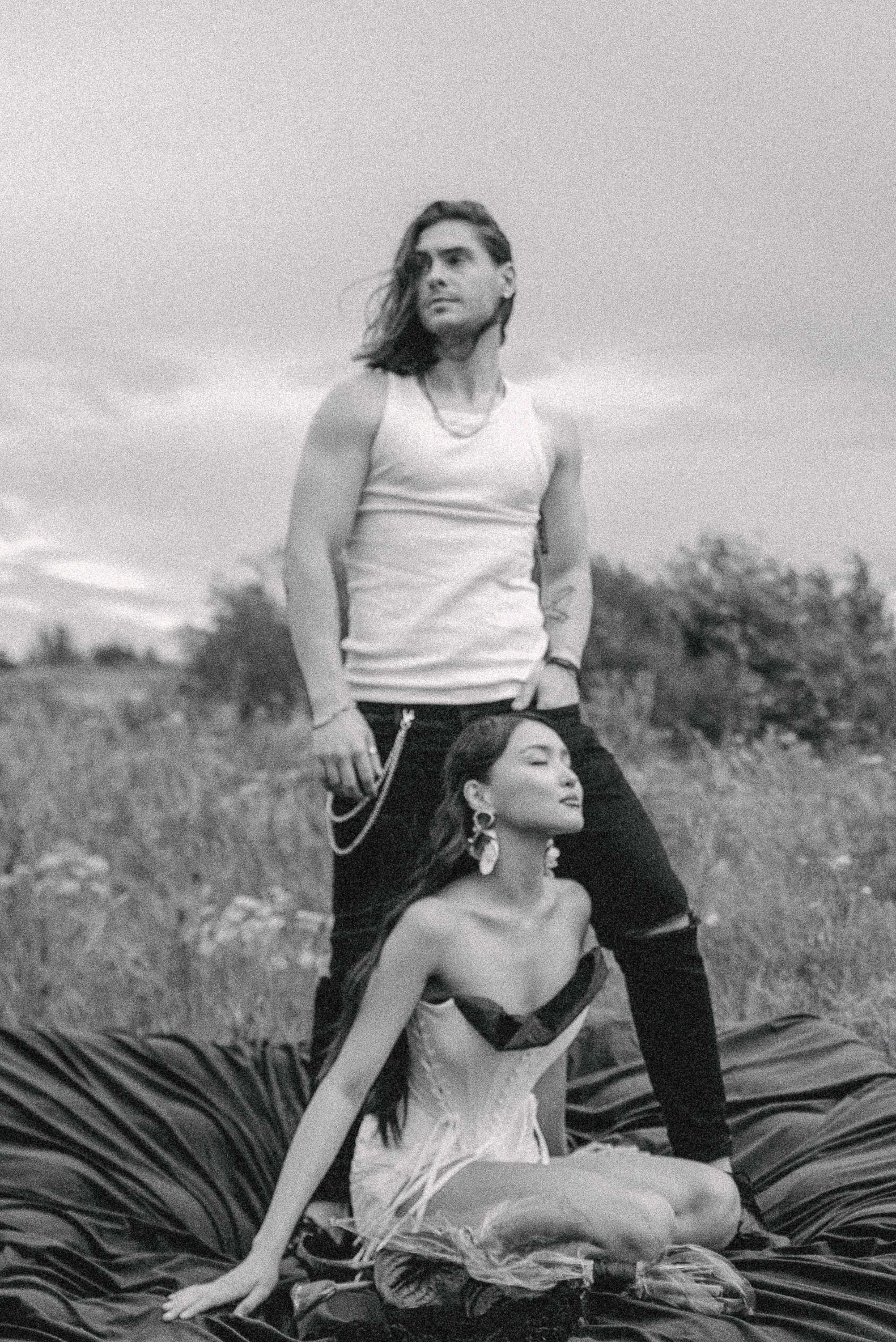 Никита и Жастина. Свадебный и семейный фотограф в Курске Николай Бусел