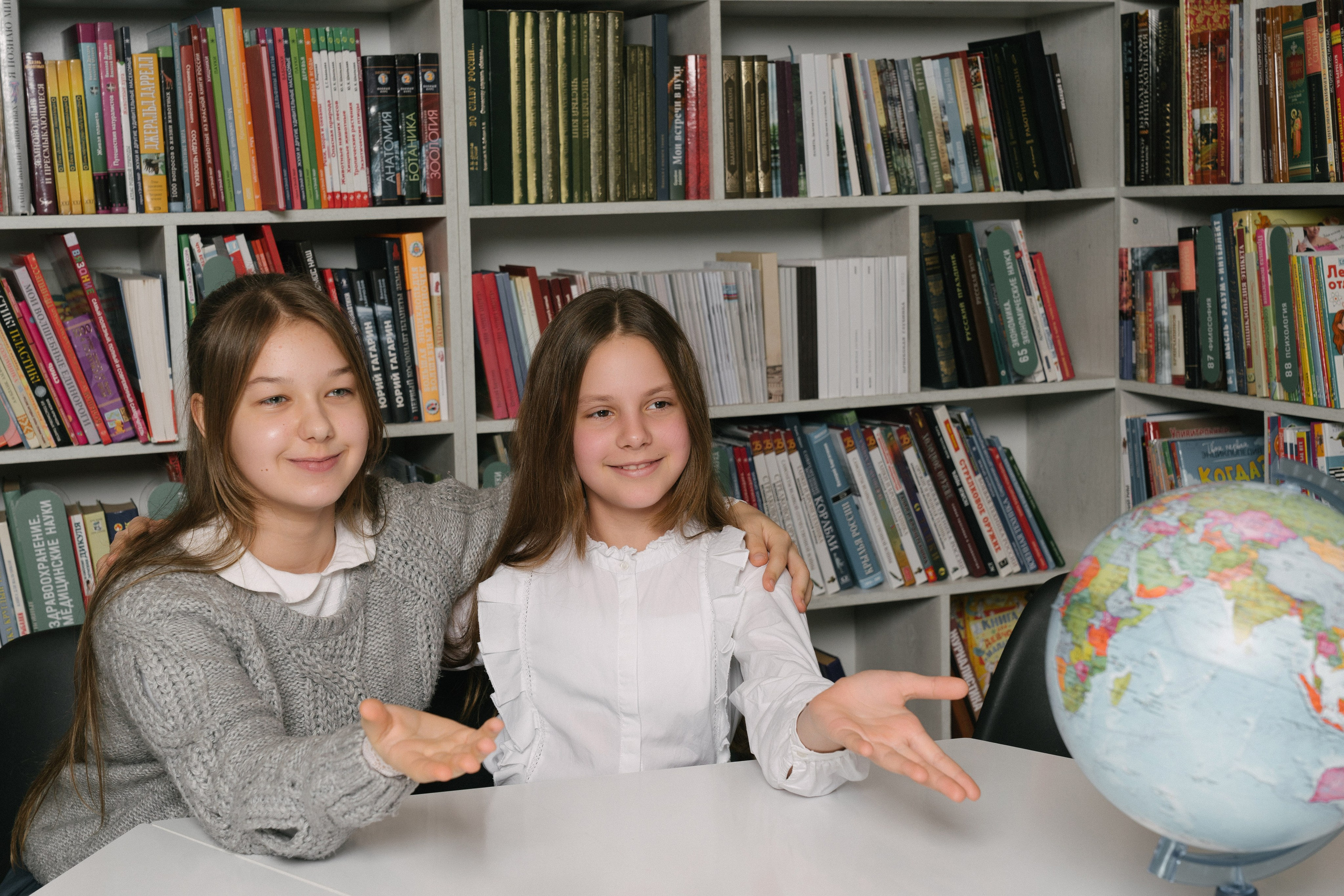 4 класс. Оля Киселева фотограф в Выксе