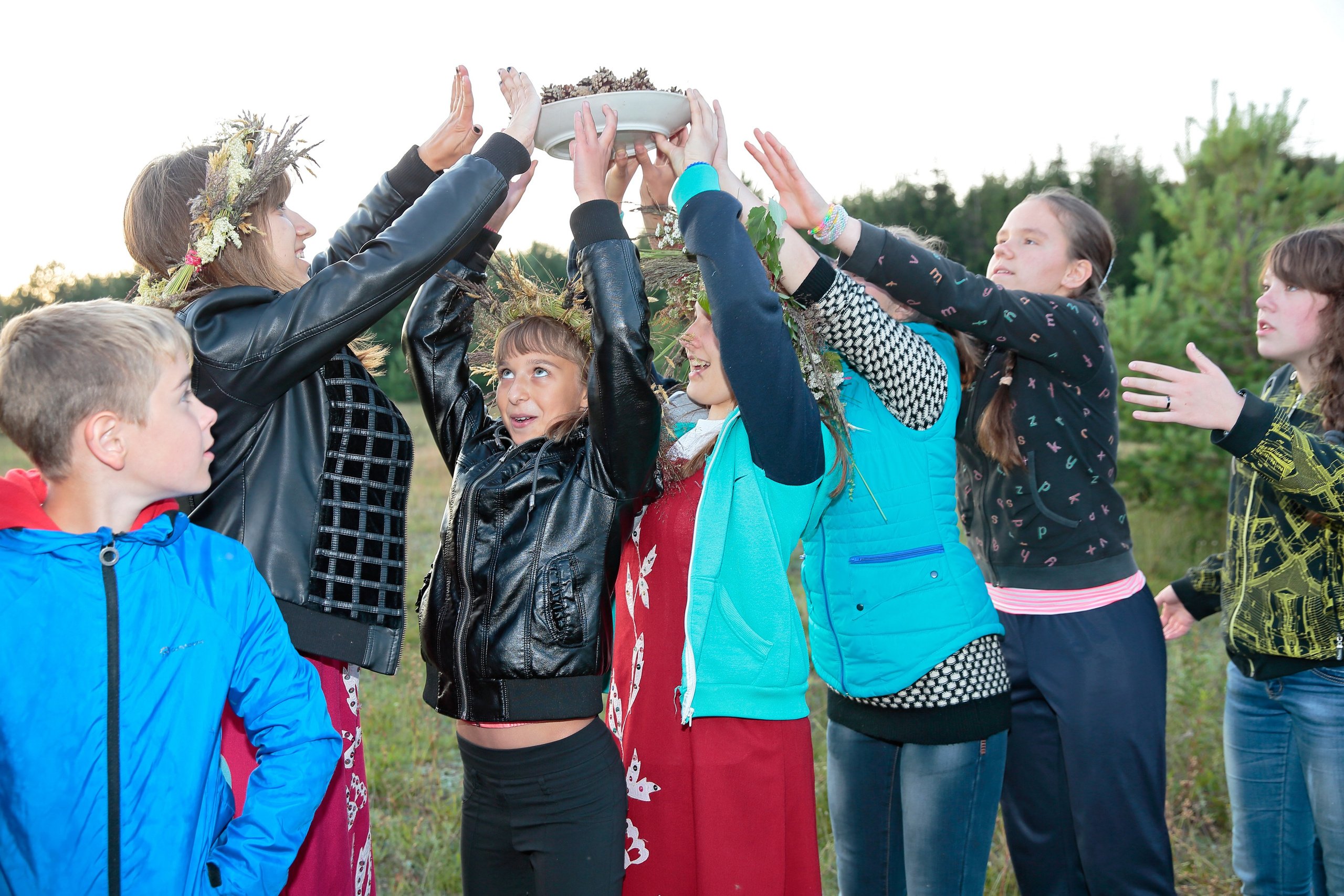 Мы — дети Волги 2015. Попов.фото — Предметная фотостудия в Новой Москве