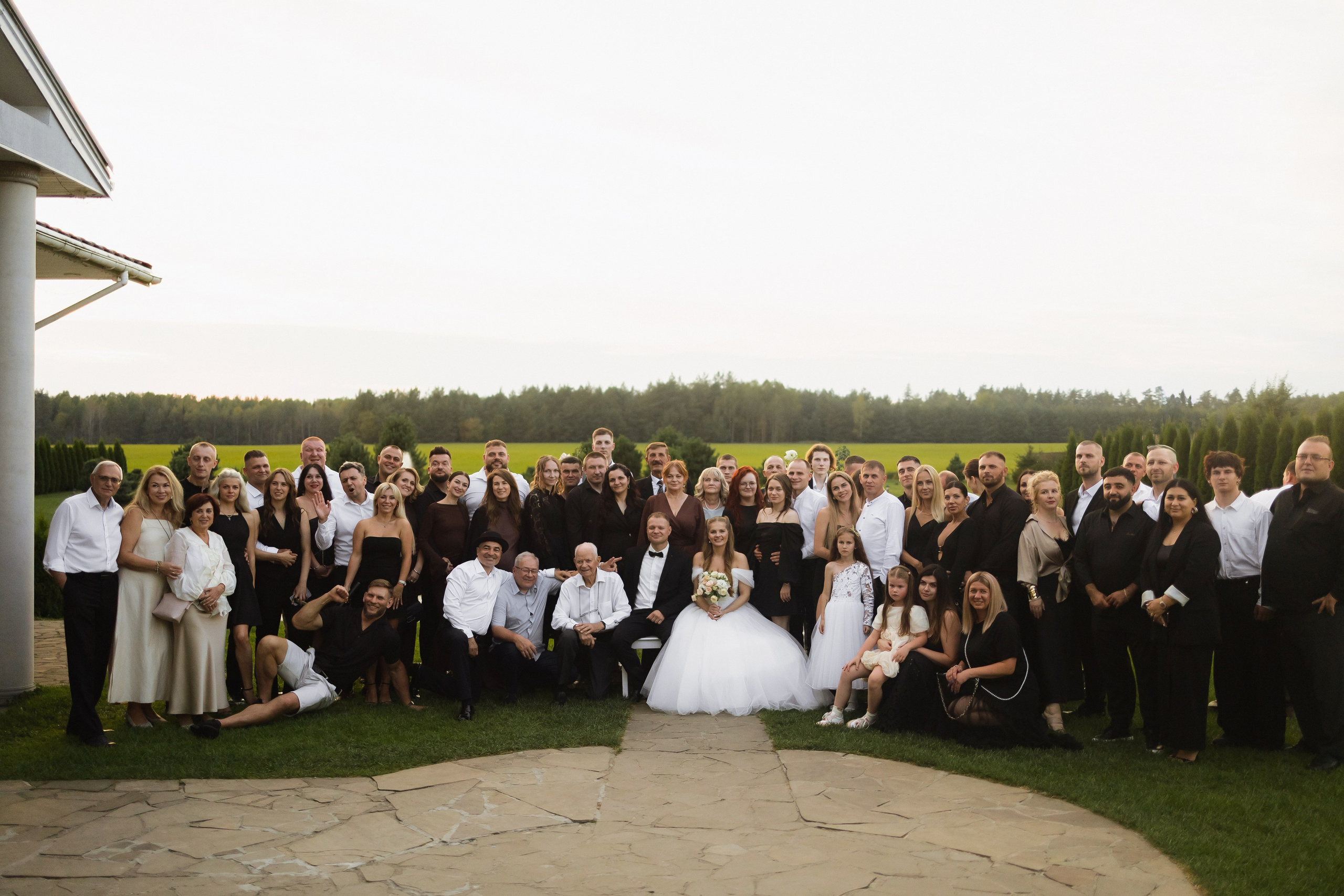 S&E. Свадебный фотограф Лиза Макатович Беларусь Минск