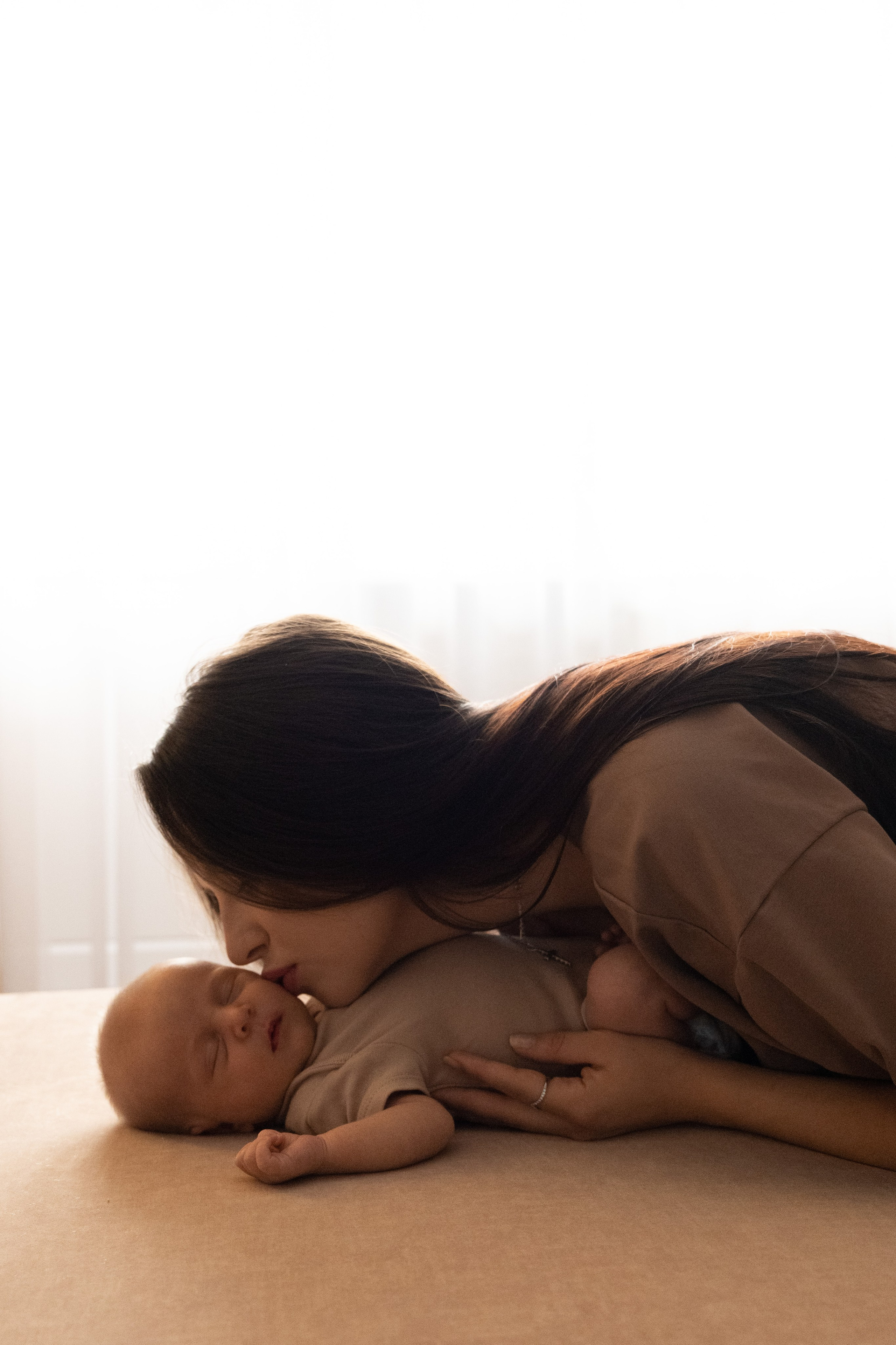 2 недельки Алисе. Фотограф видеограф Ольга Василевская