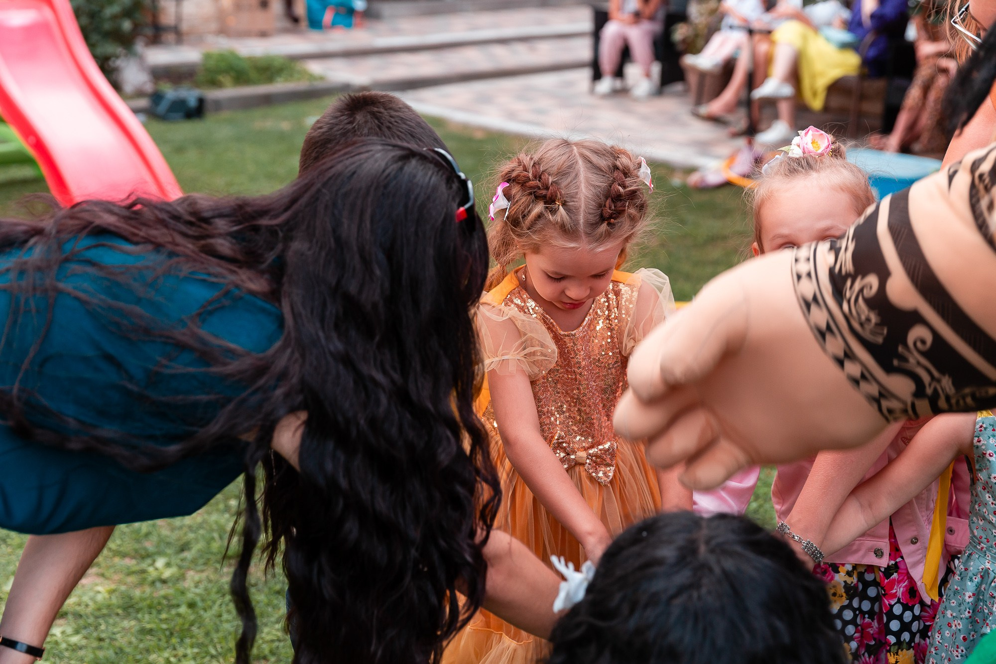 ДР Теоны. Домашняя съёмка. Фотограф в Волгограде и Волжском Наталья Фирсова