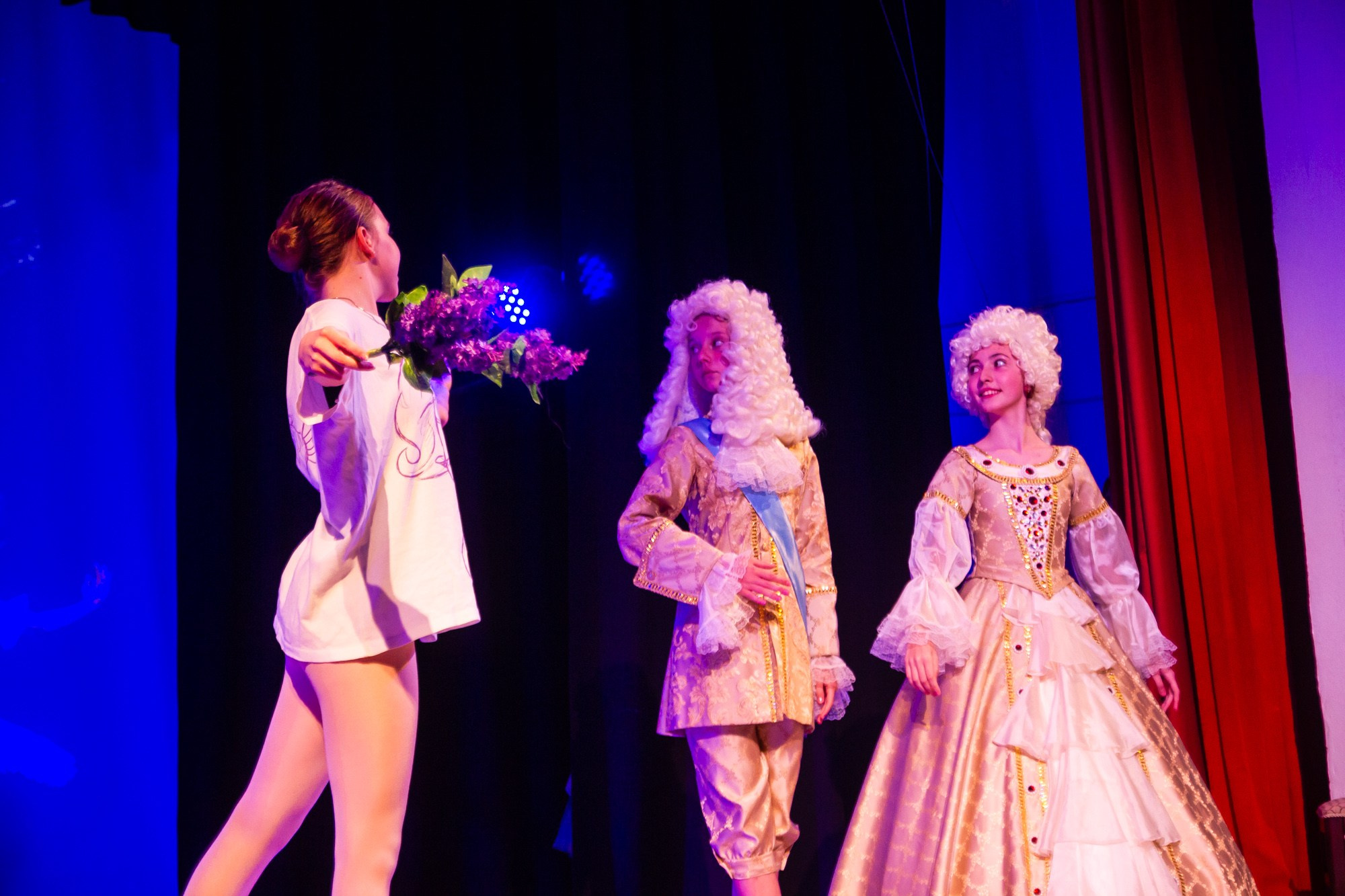 Балет. Репетиция. Фотограф в Волгограде и Волжском Наталья Фирсова