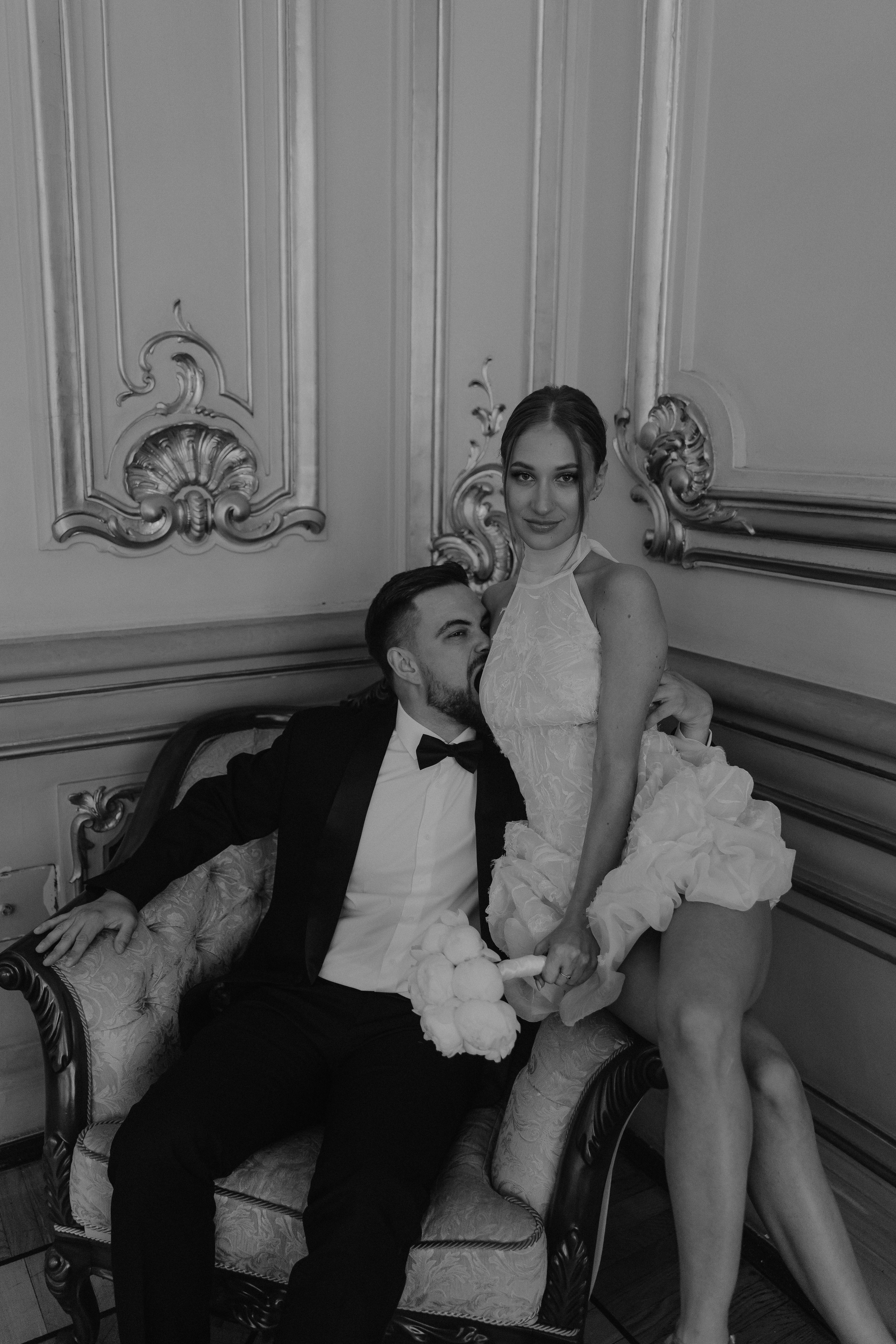 V&D. Свадебный фотограф — Наталья Фед СПб/Москва