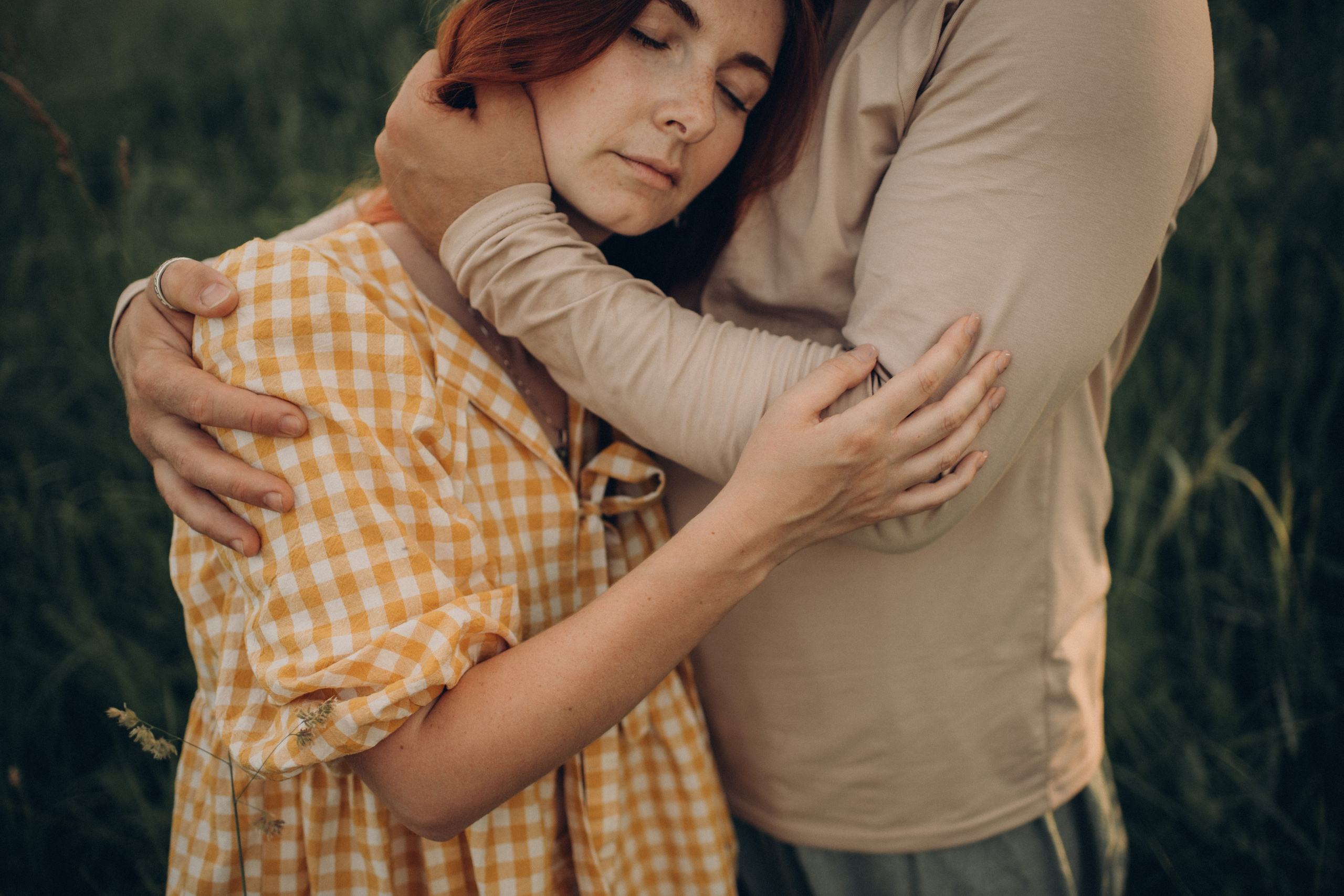 Love story. Фотограф Алиса Чечина. Калуга. Товарково