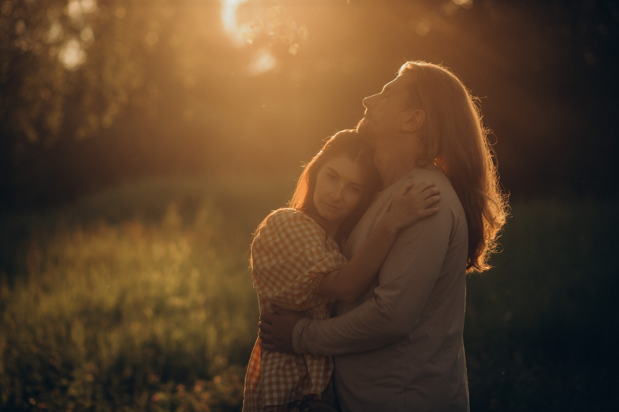 Love story. Фотограф Алиса Чечина. Калуга. Товарково