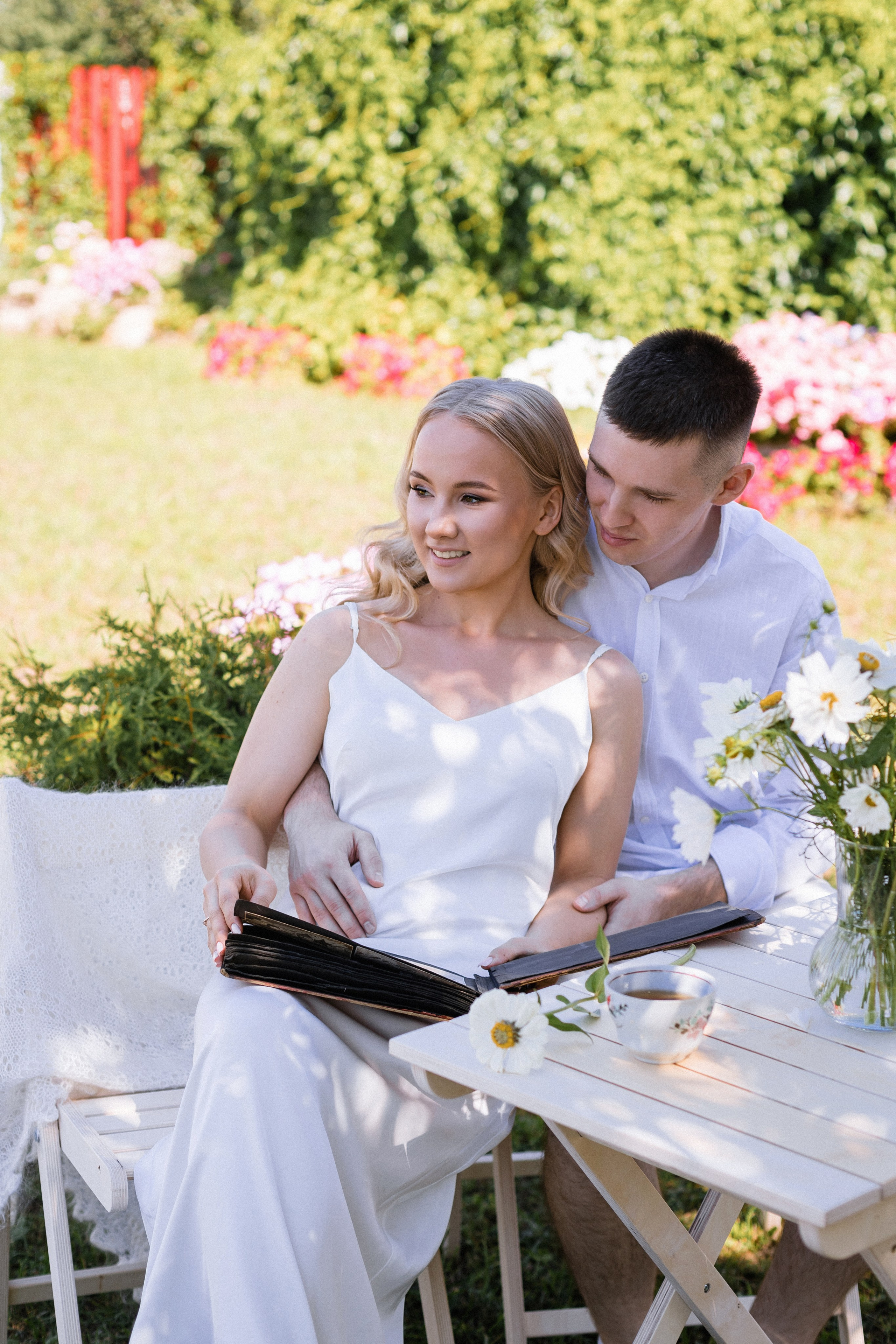 Дом, где живёт ЛЮБОВЬ. Свадебный фотограф в Ижевске Диля Ахмадишина