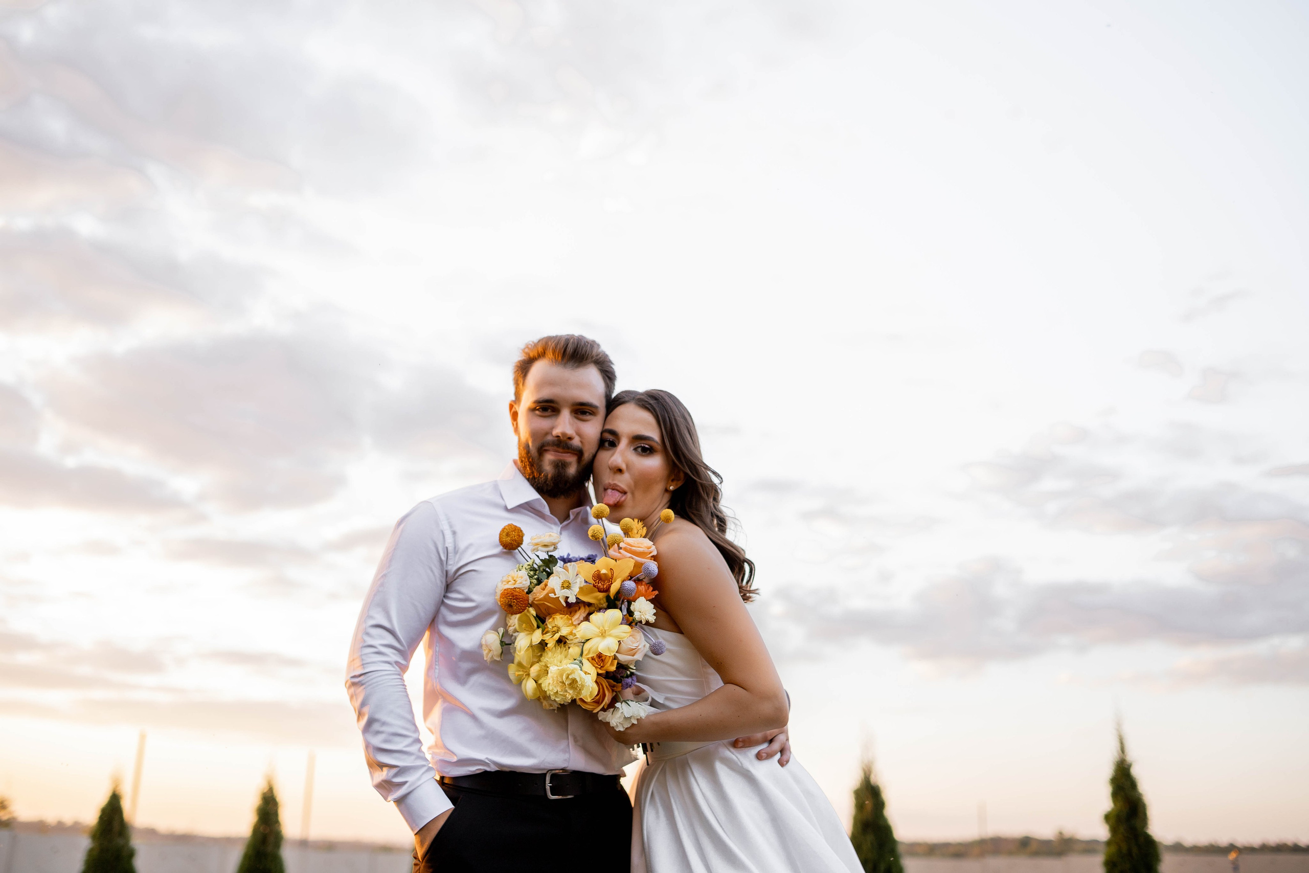 Настя|Никита. Свадебный фотограф Надежда Рыжикова