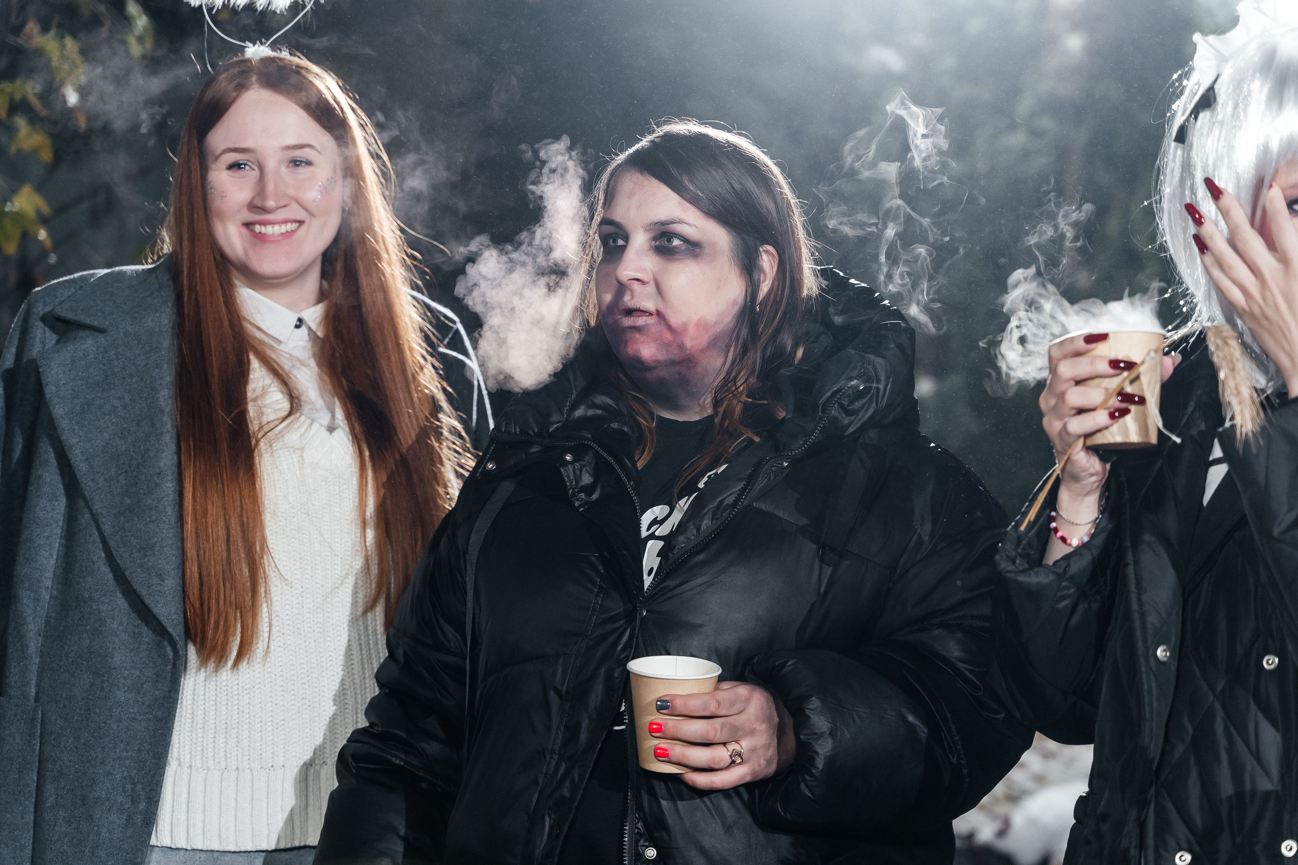 Корпоратив Helloween. Фотограф Новополоцк, Полоцк, Минск, РБ, Зимаков Егор