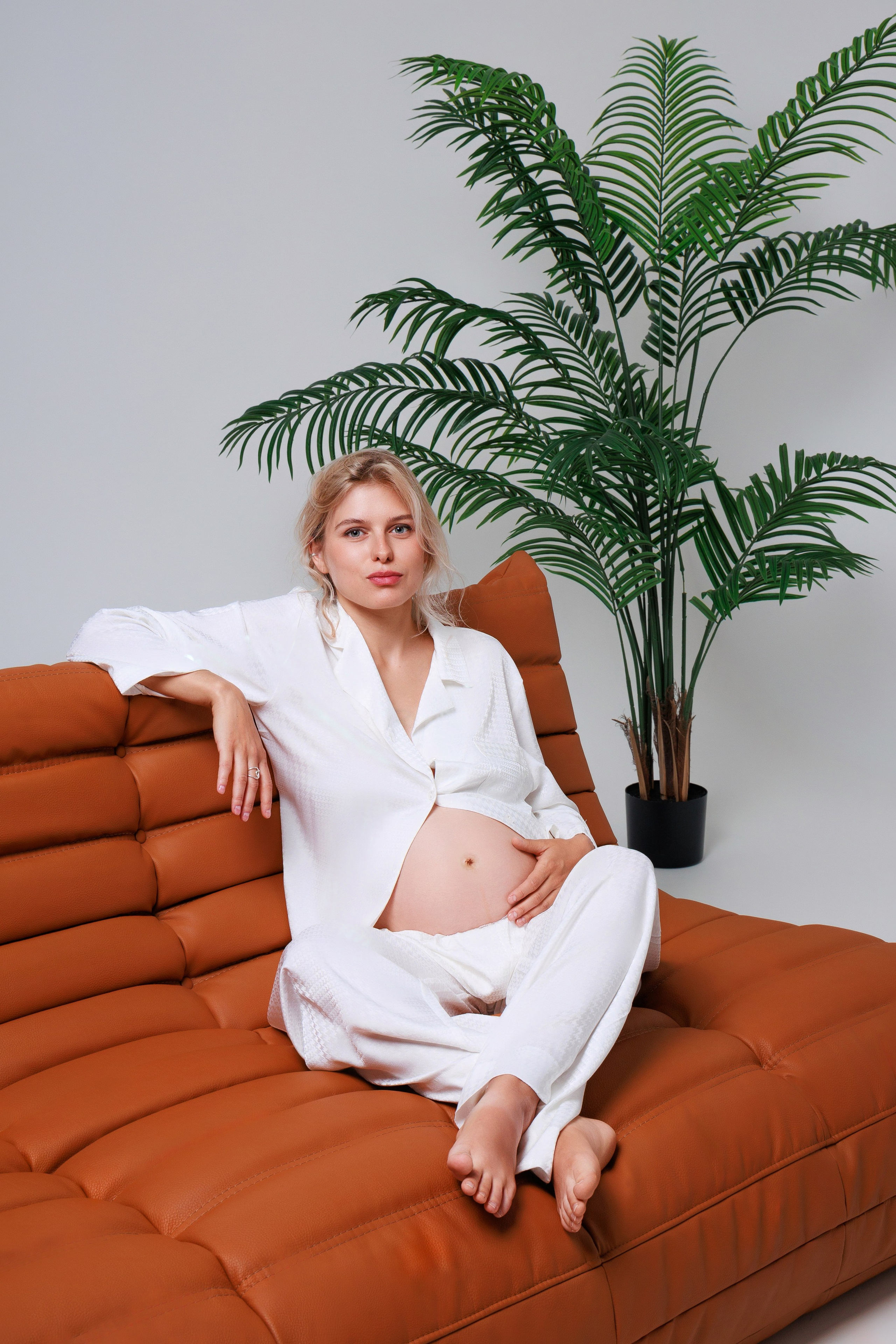 Семья\Детки\Беременность. Фотограф Марина Побединская