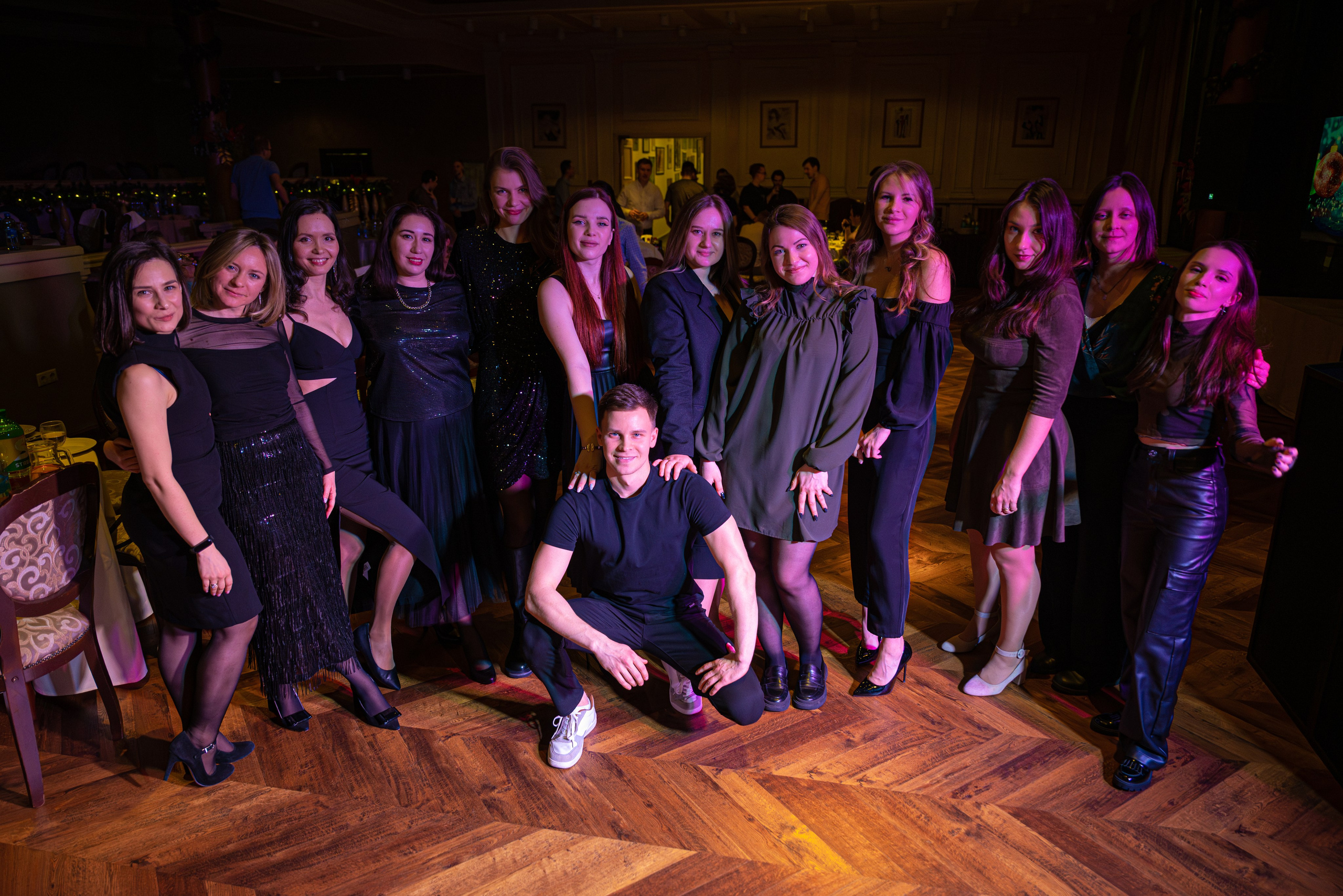 Корпоратив Sapiens Solutions. Фотограф Дарья Сафонова Dashulkacss