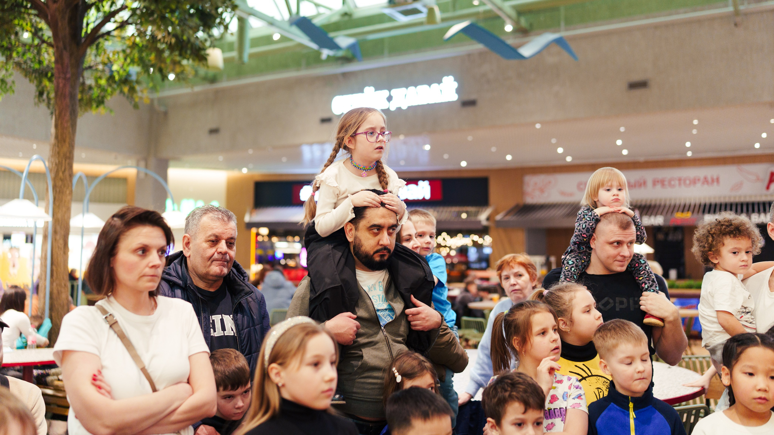 Детское мероприятие. Фотограф в СПБ Алмаз Камаев