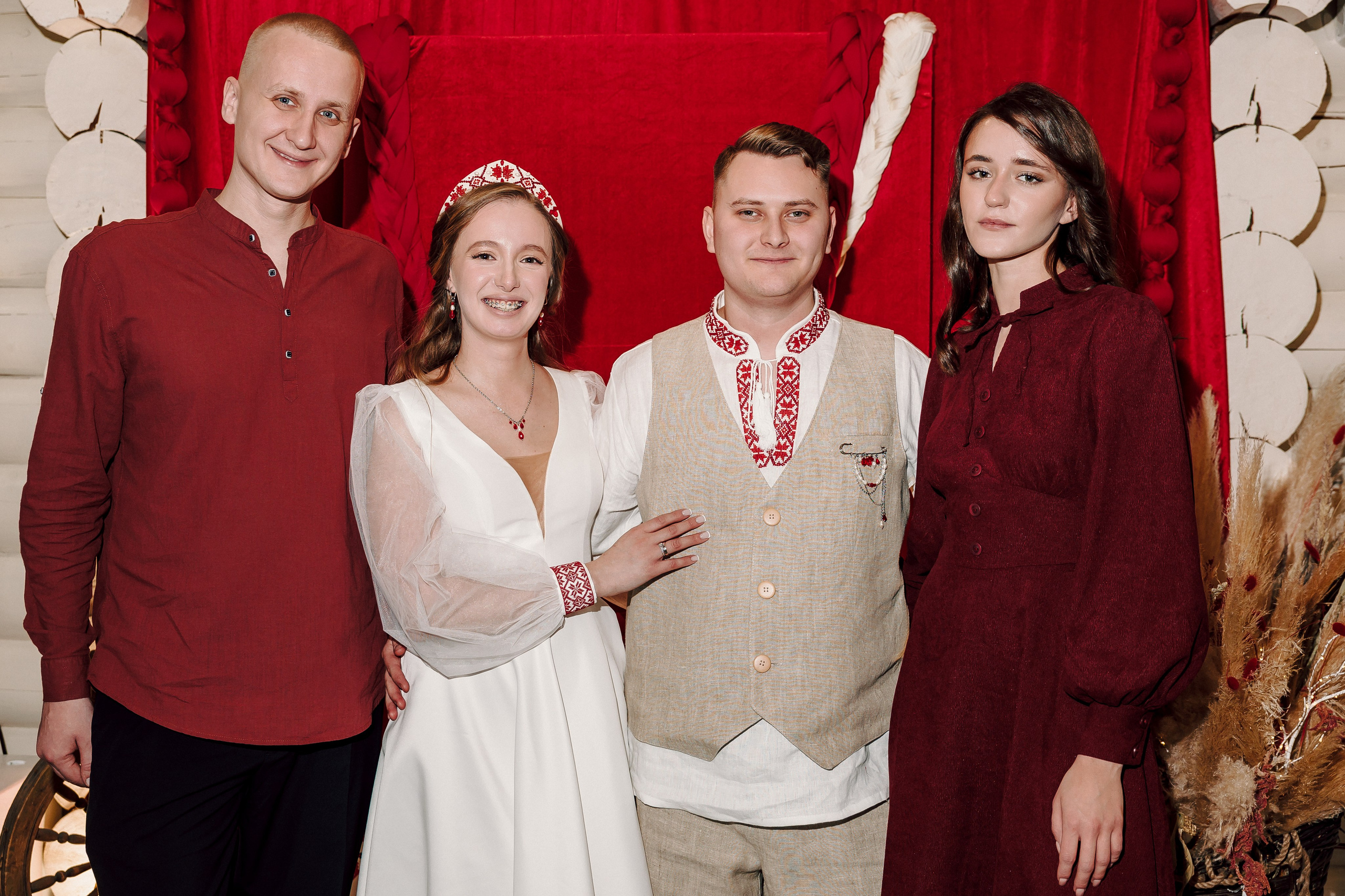 Свадебный день — Алексей и Анастасия. Лёшка Варзегов — фотограф