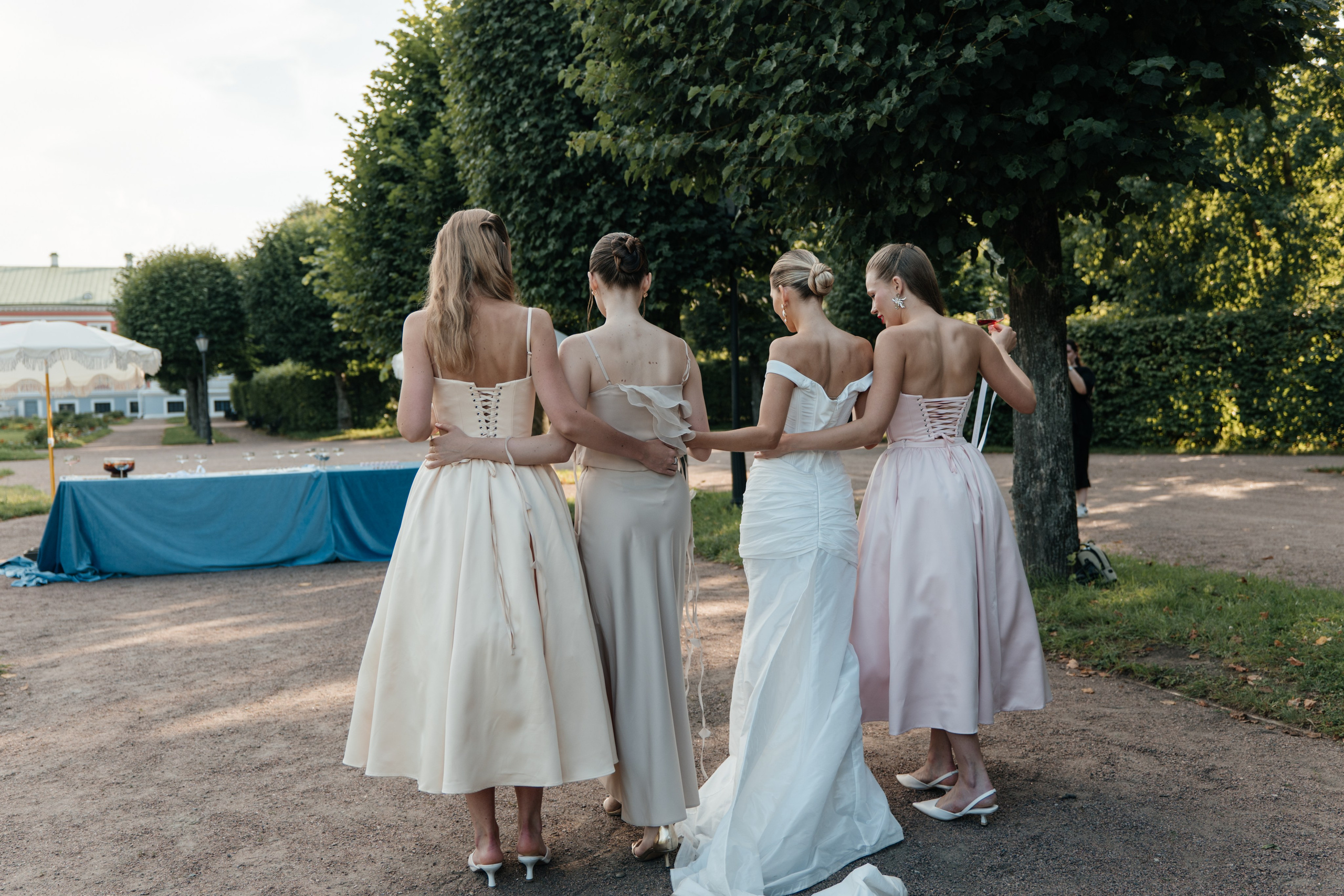 KUSKOVO. Свадебное ФОТО & ВИДЕО Москва/Липецк