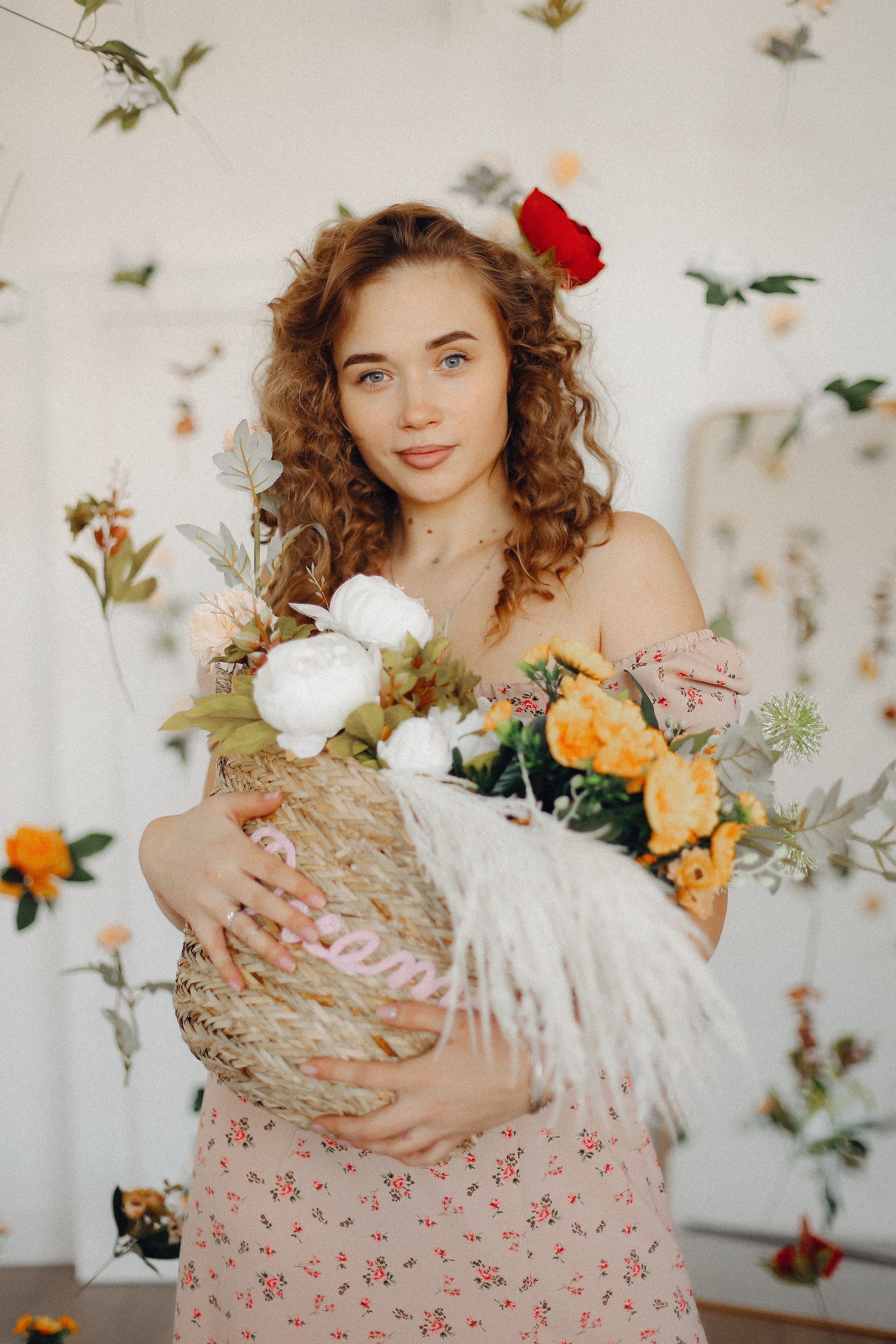 Фотосессия для девушки. Профессиональный фотограф в Подольске Елена Локтионова